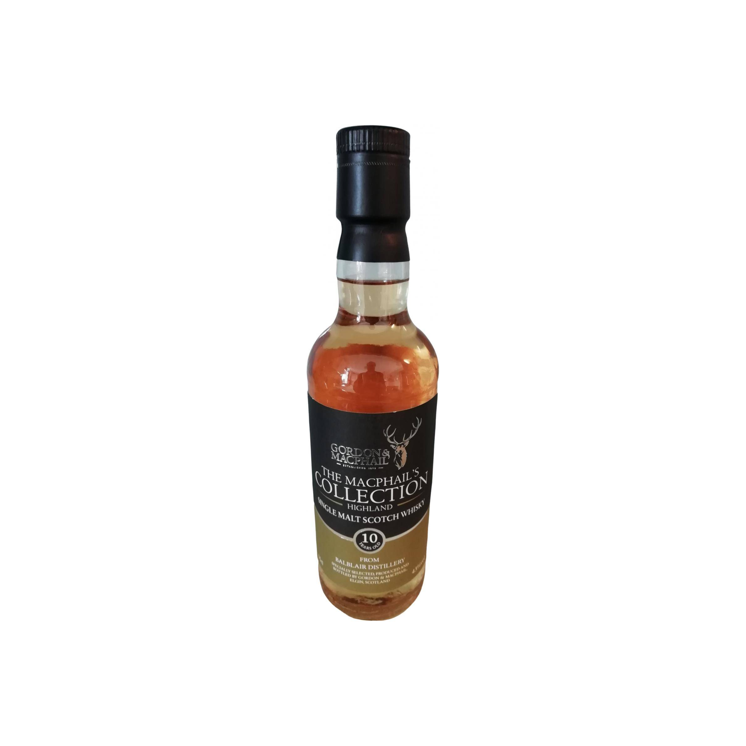 Balblair 10 Years Single Malt Whisky 2