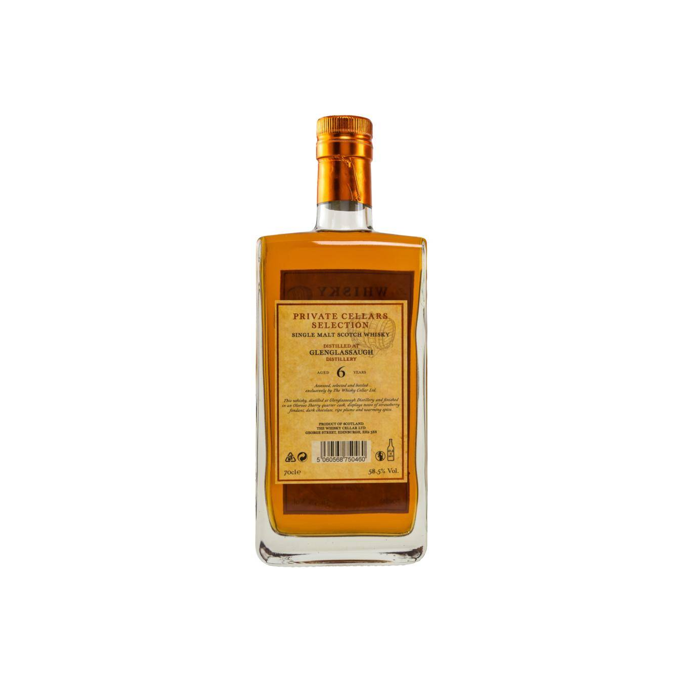 Glenglassaugh 2014 6 Years Single Malt Whisky 2