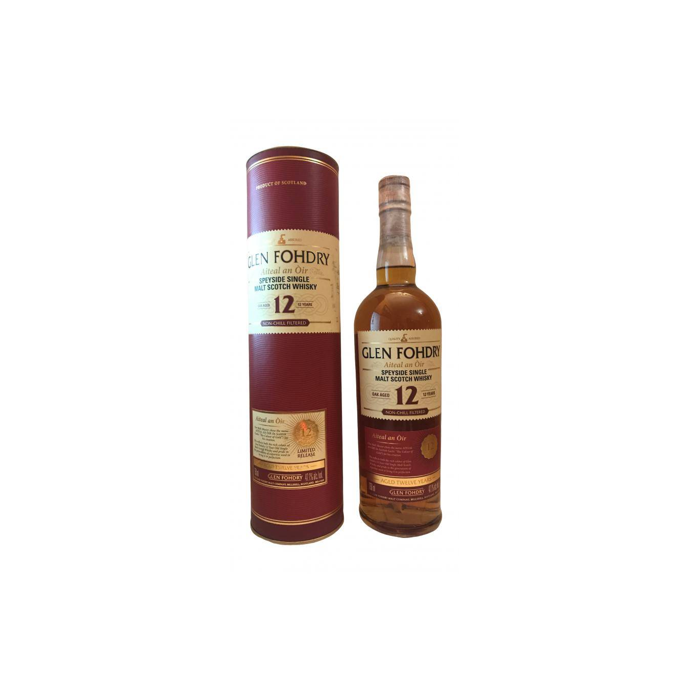 Glen Fohdry 12-year-old 2