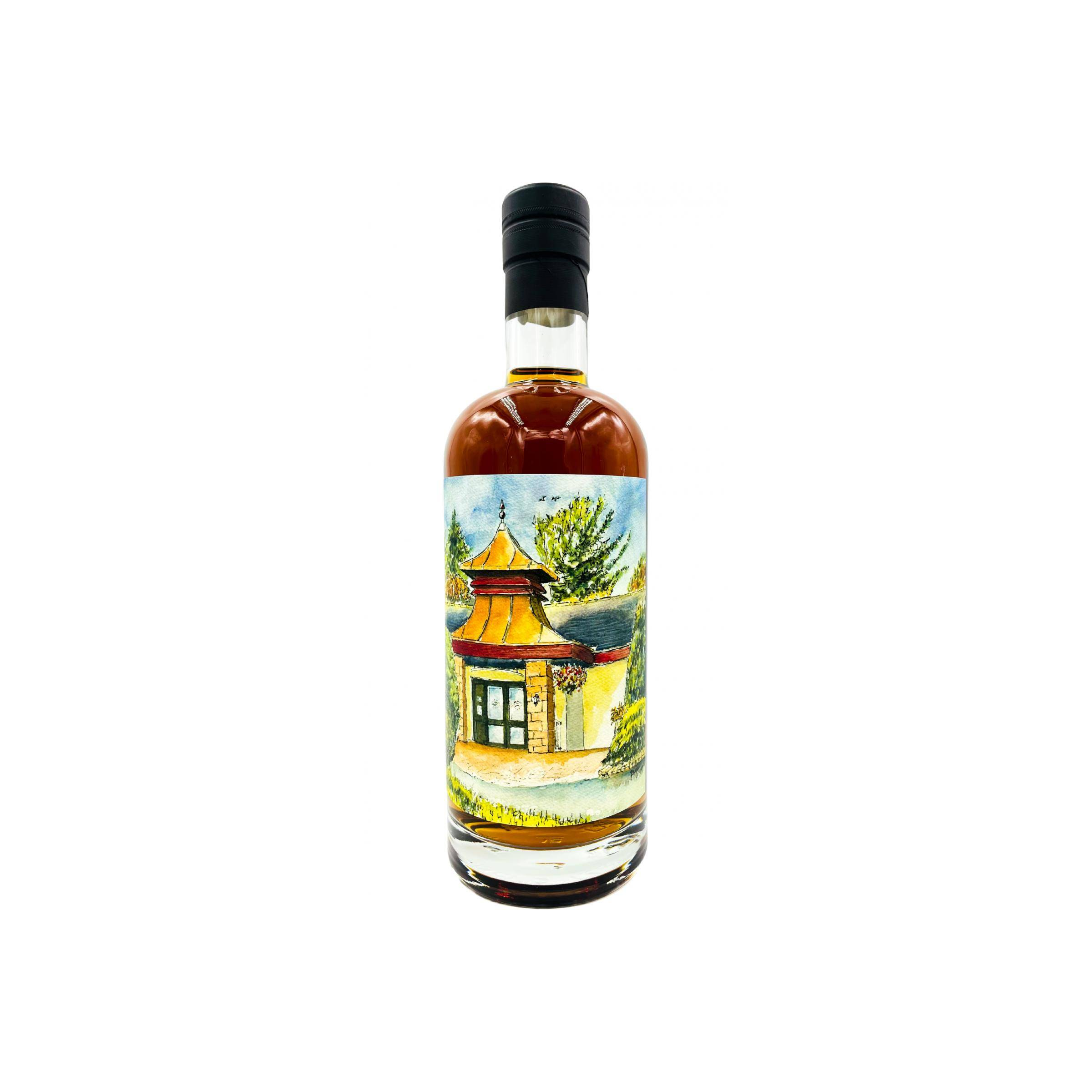 Speyside Region Malt  2001 Sb