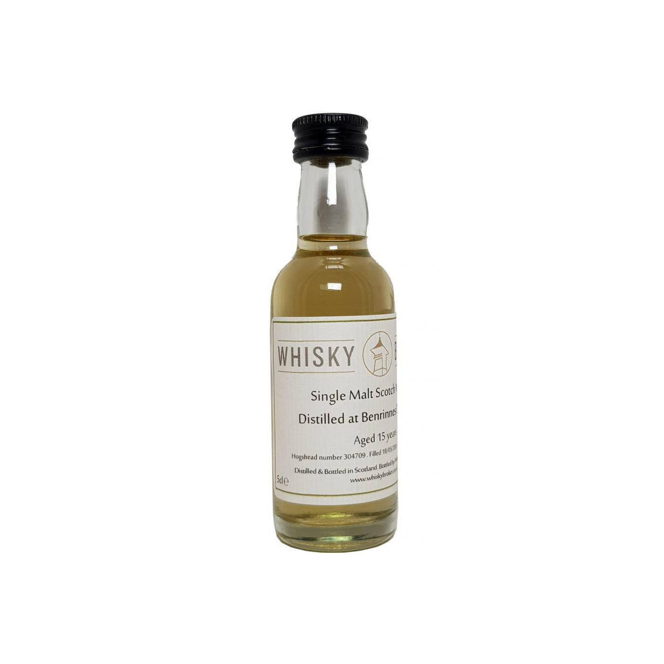 Benrinnes 2001 15 Years Single Malt Whisky 3