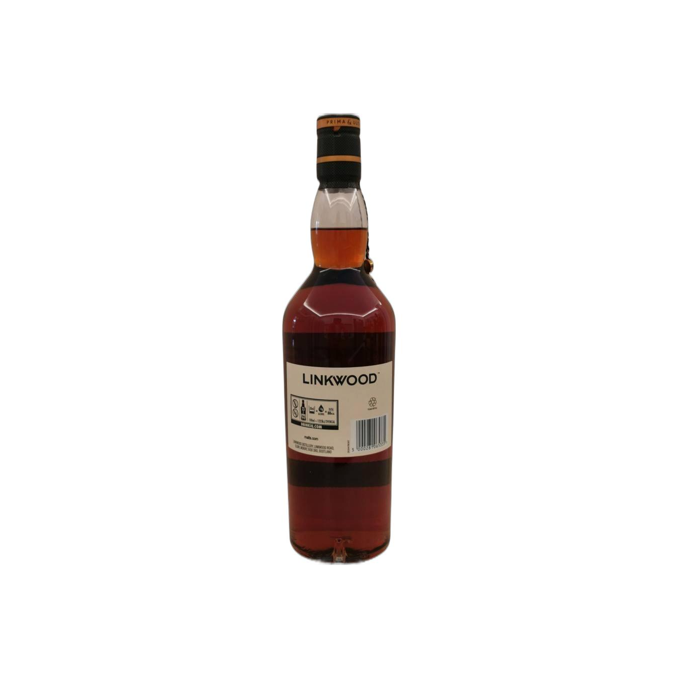Linkwood 1981 39 Years Single Malt Whisky 2