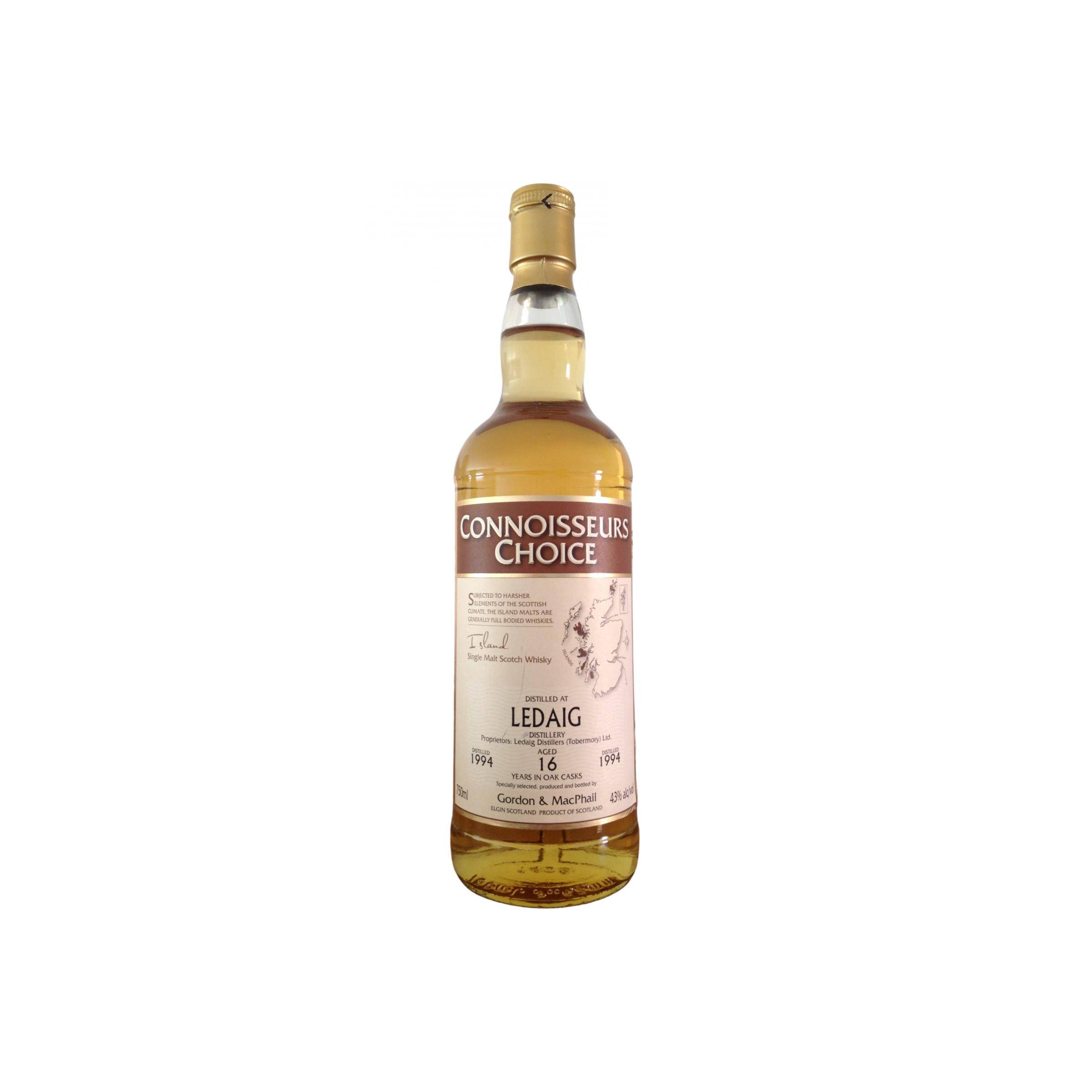 Tobermory Connoisseurs Choice 1994 16 Years Single Malt Whisky