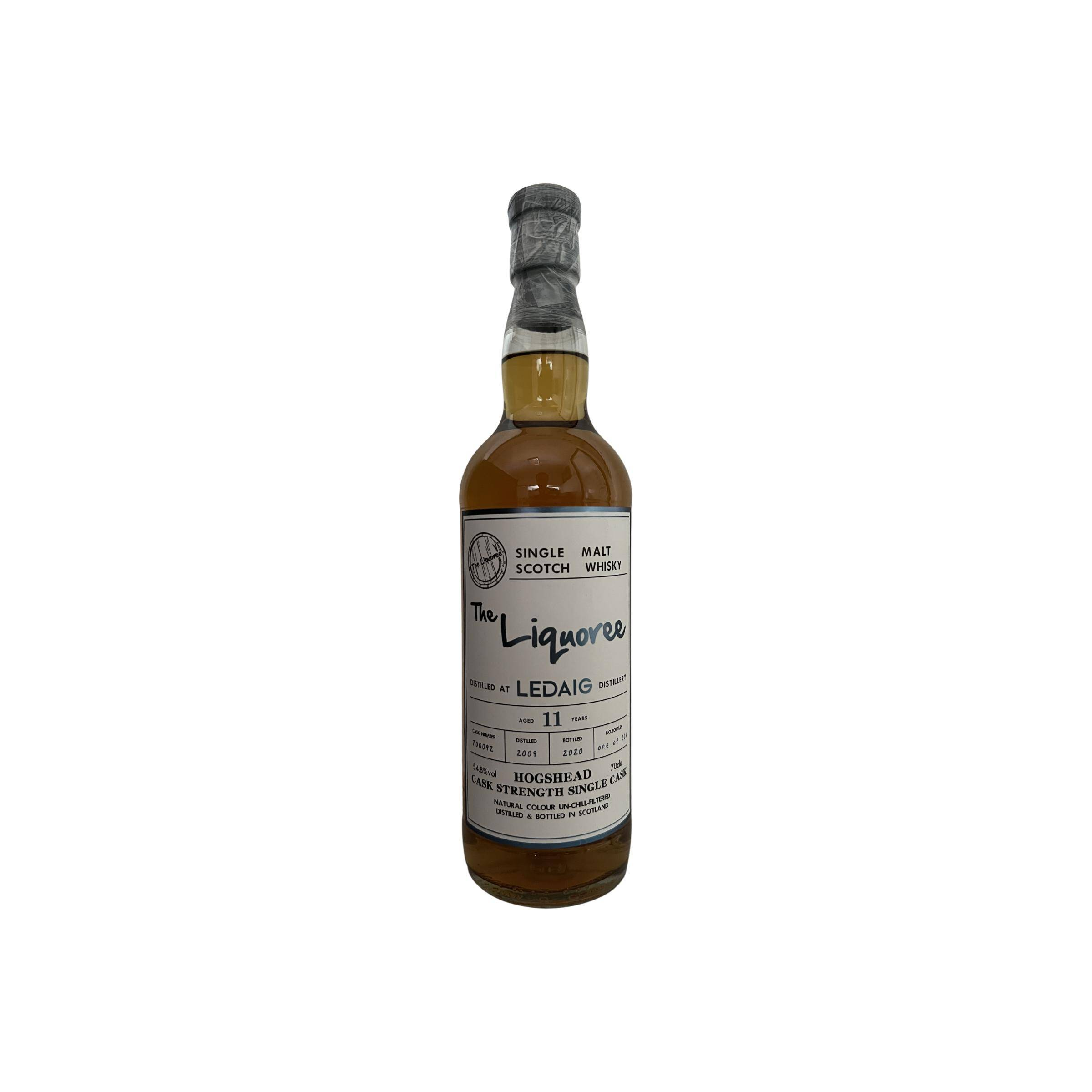 Tobermory 2009 11 Years Single Malt Whisky
