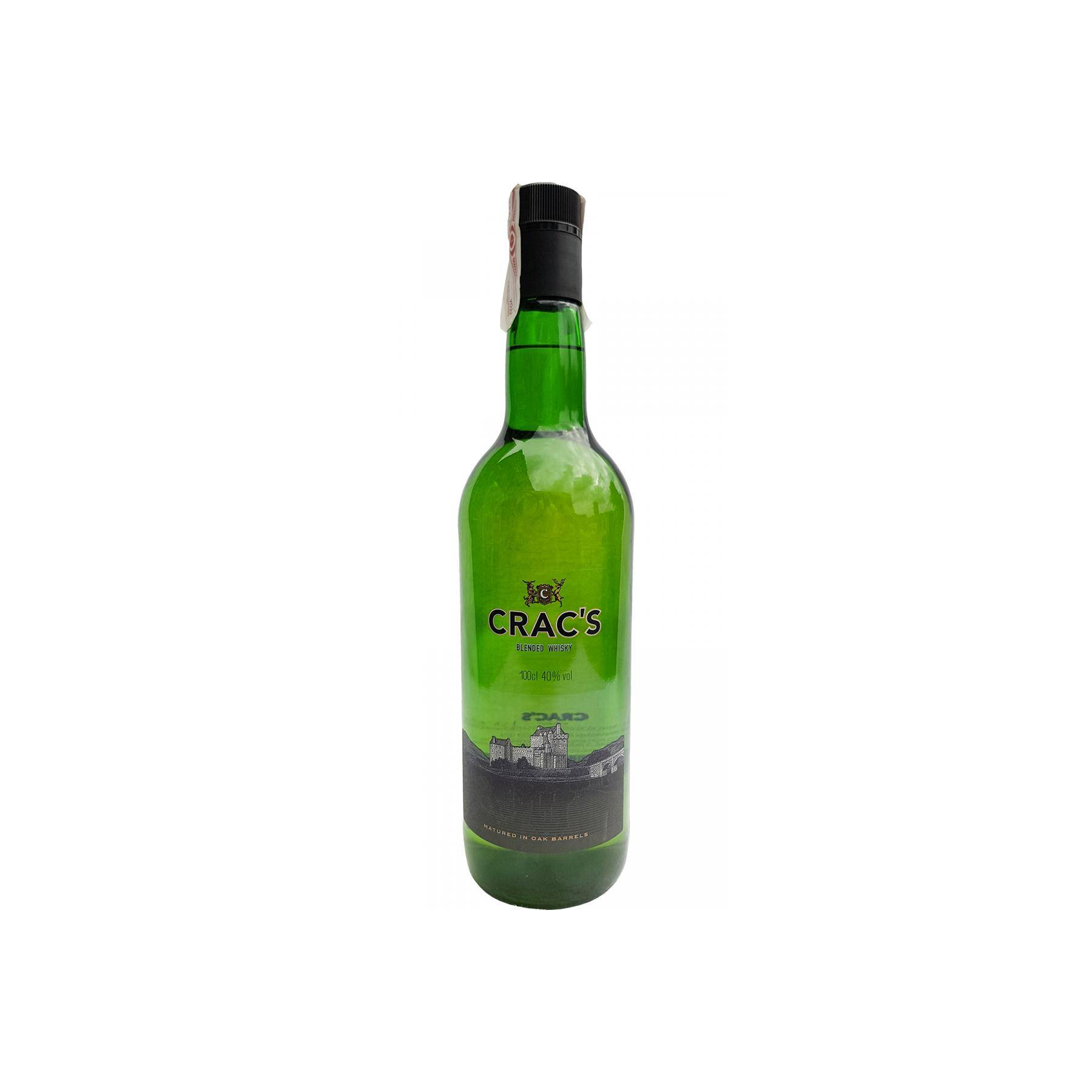 Crac's Blended Whisky