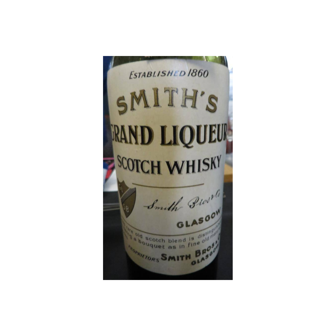 Smith's Grand Liqueur 2