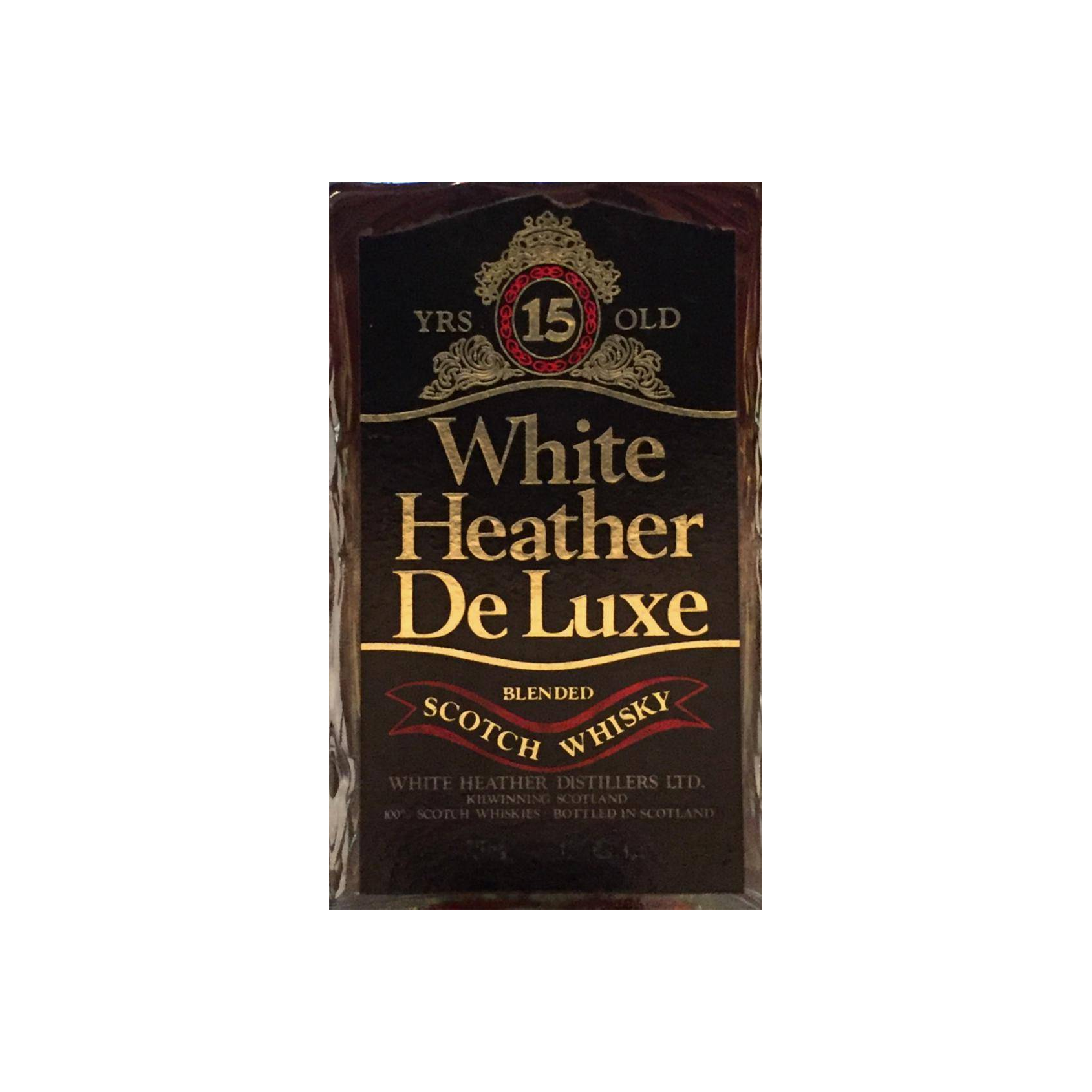 White Heather 15-year-old