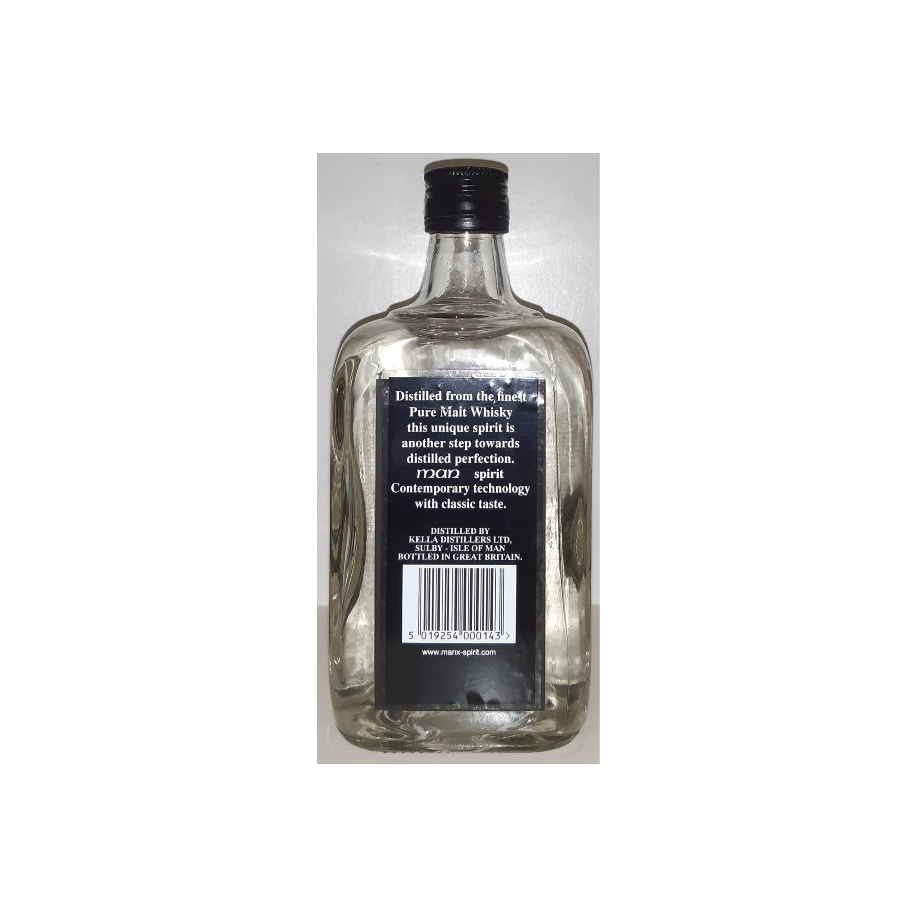 Glen Kella ManX Black 3