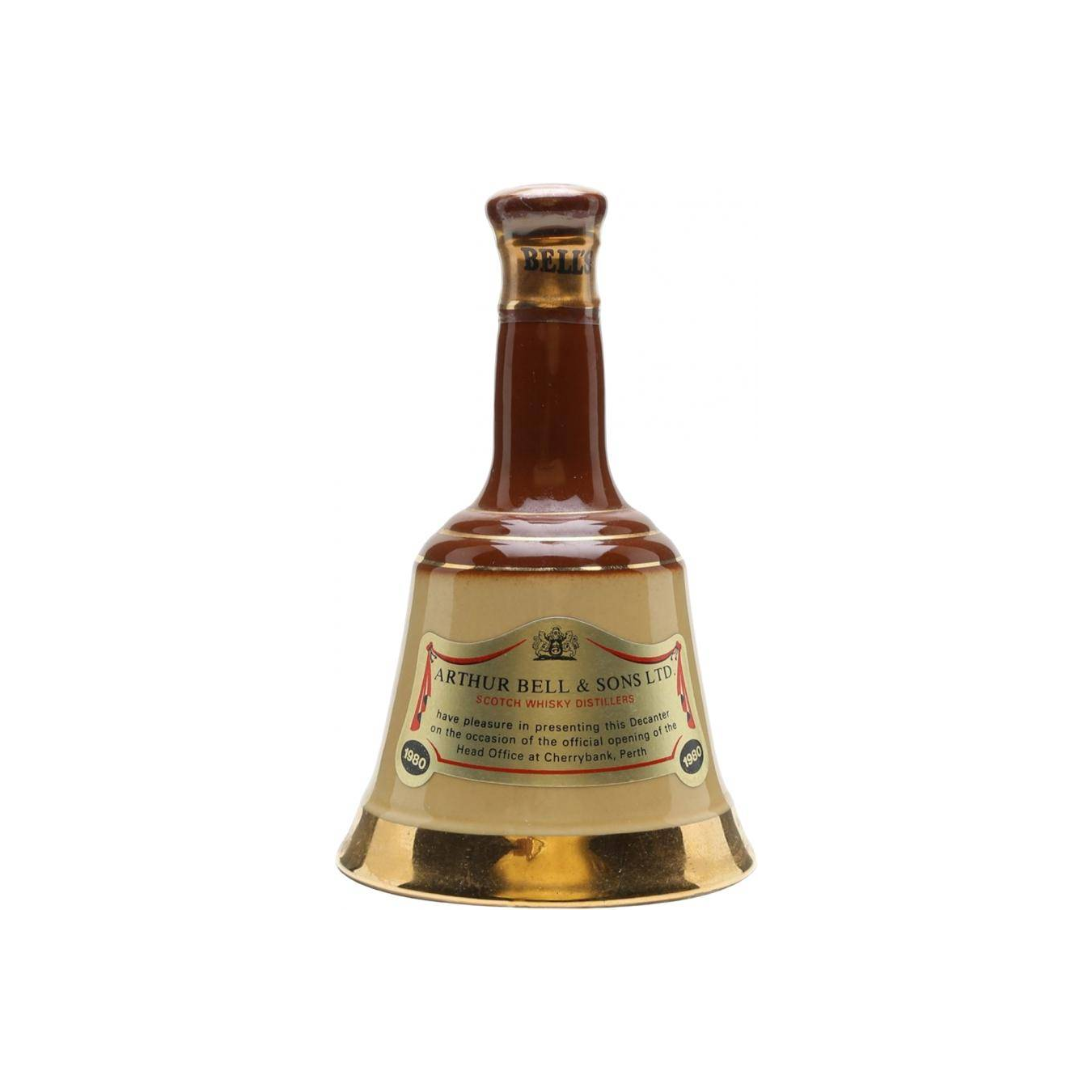 Bell's 1980 2