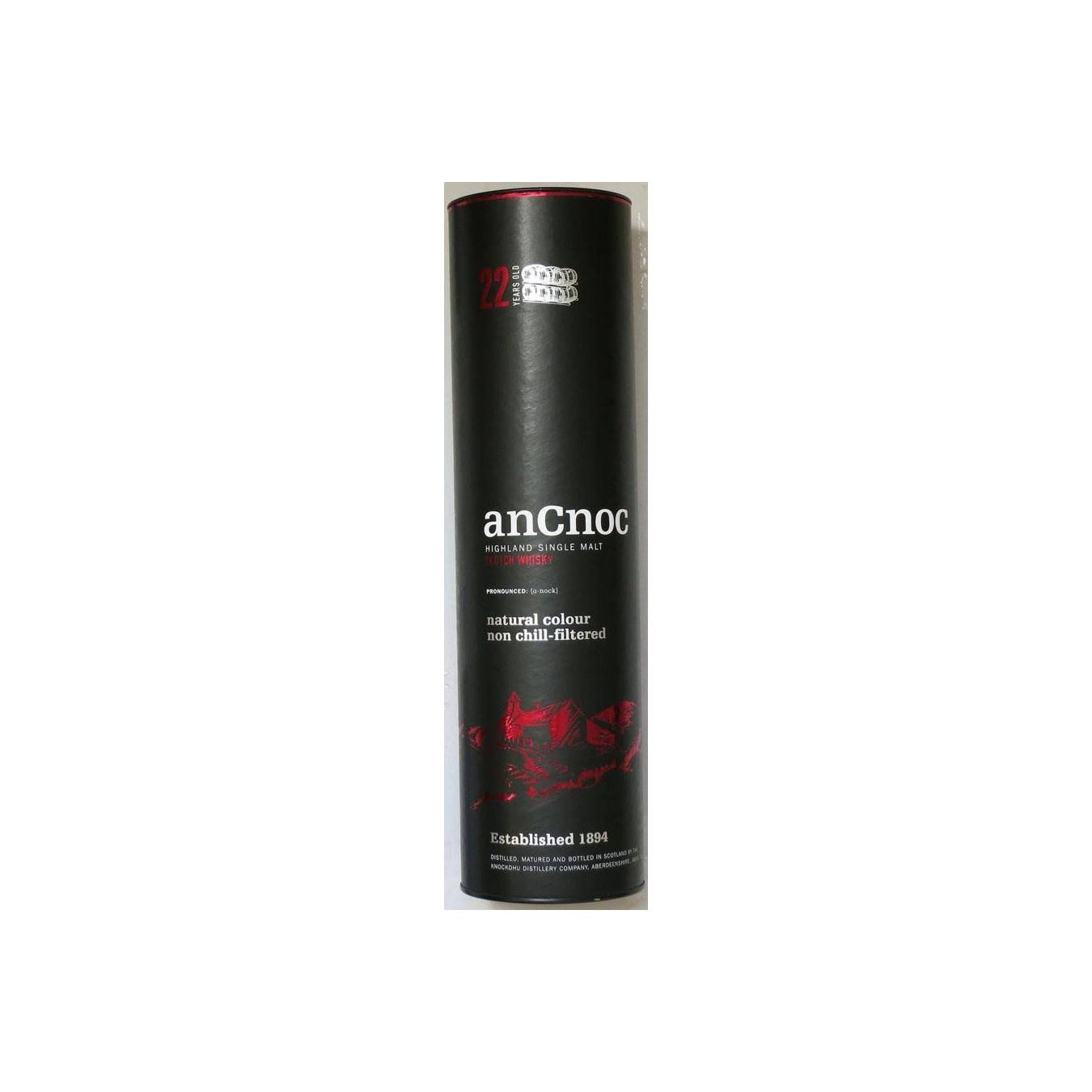An Cnoc 22 Years Single Malt Whisky 3