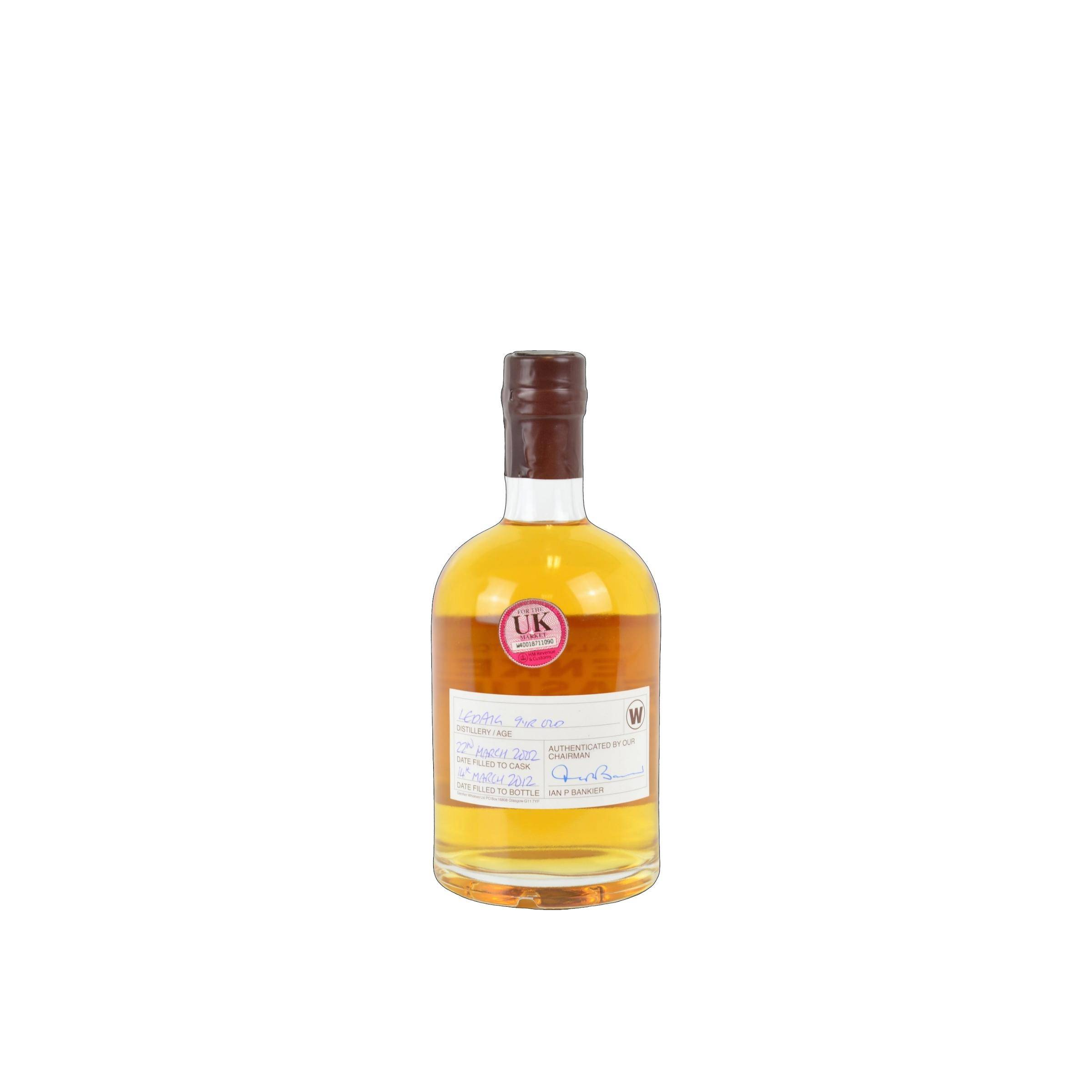 Tobermory 2002 9 Years Single Malt Whisky