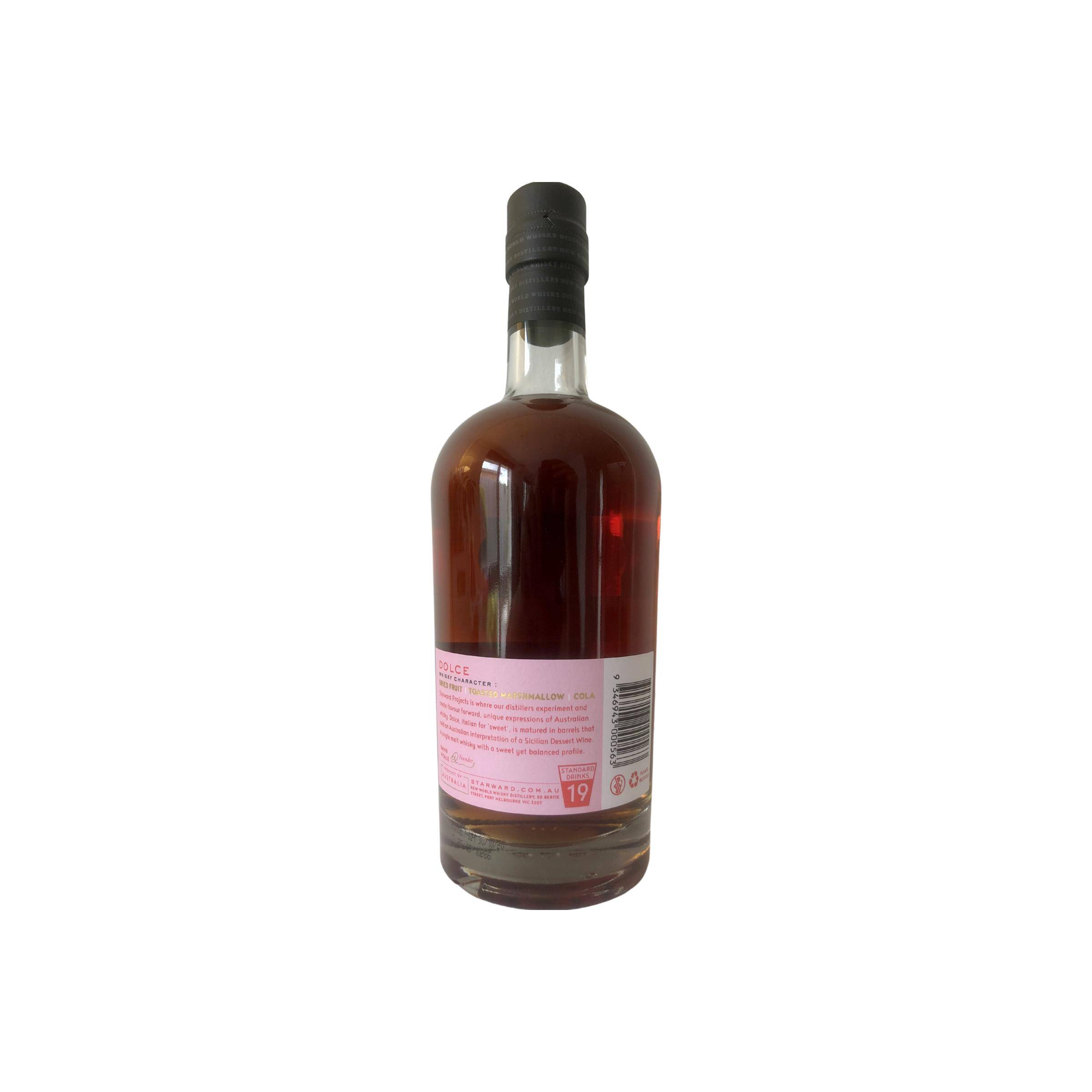 Starward 2016 4 Years Single Malt Whisky 3
