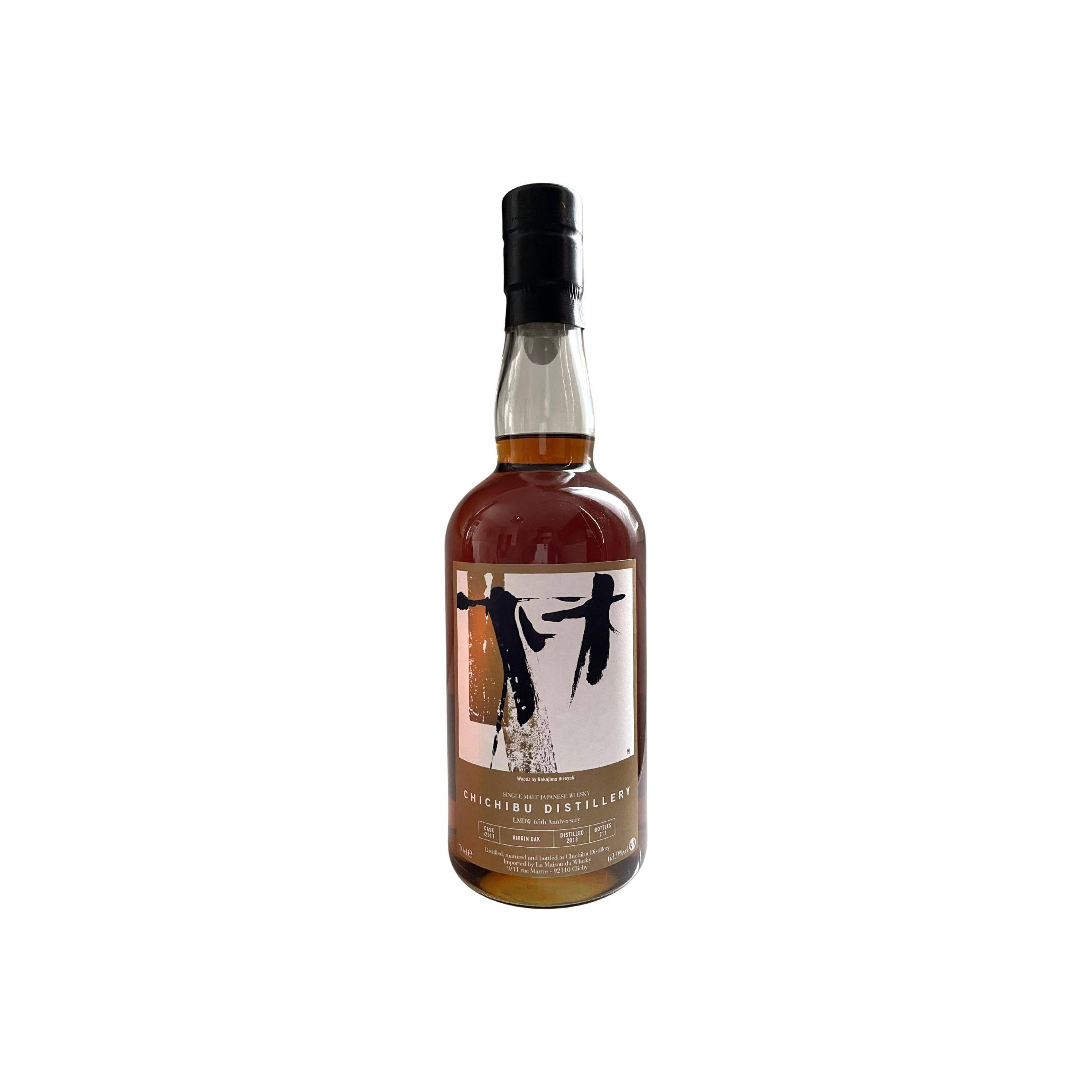 Chichibu 2013 8 Years Single Malt Whisky