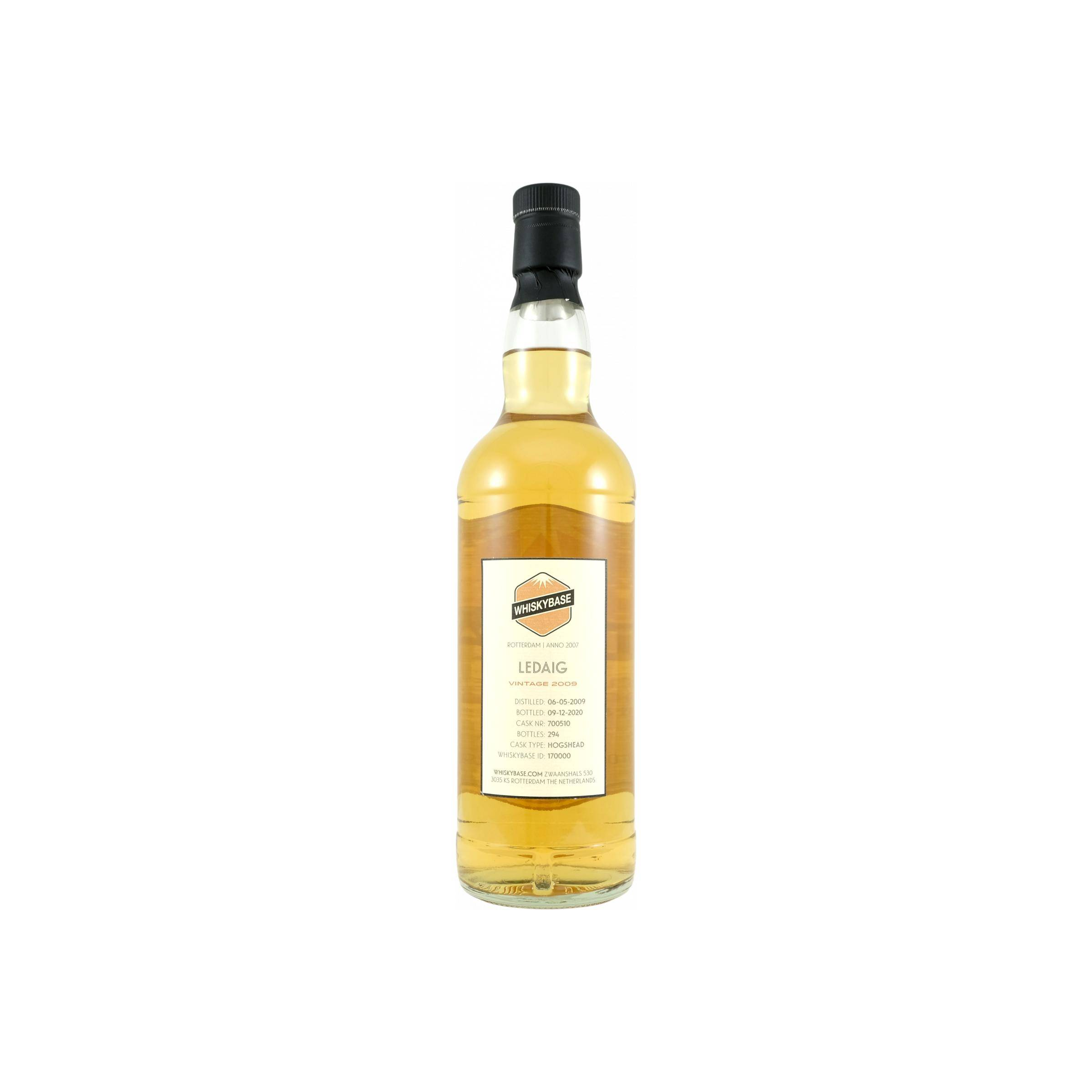 Tobermory 2009 11 Years Single Malt Whisky 2