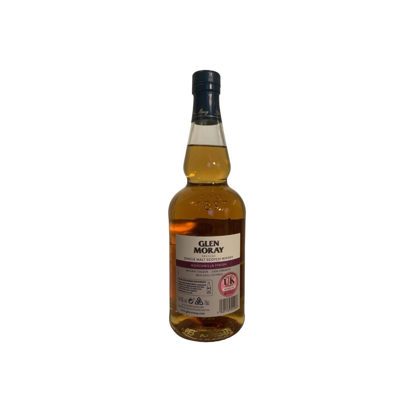 Glen Moray 2008 13 Years Single Malt Whisky 2