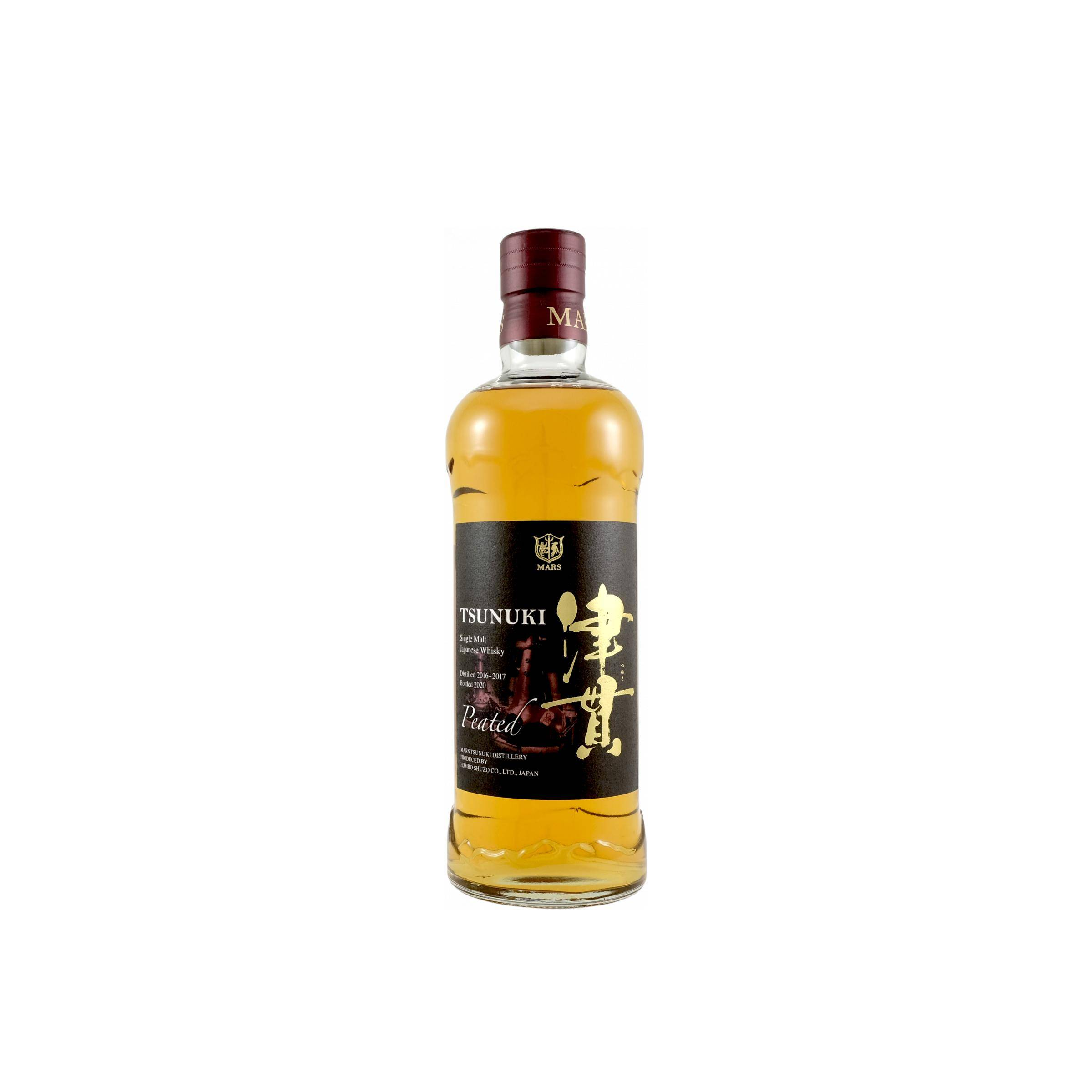 Tsunuki 2016 Single Malt Whisky
