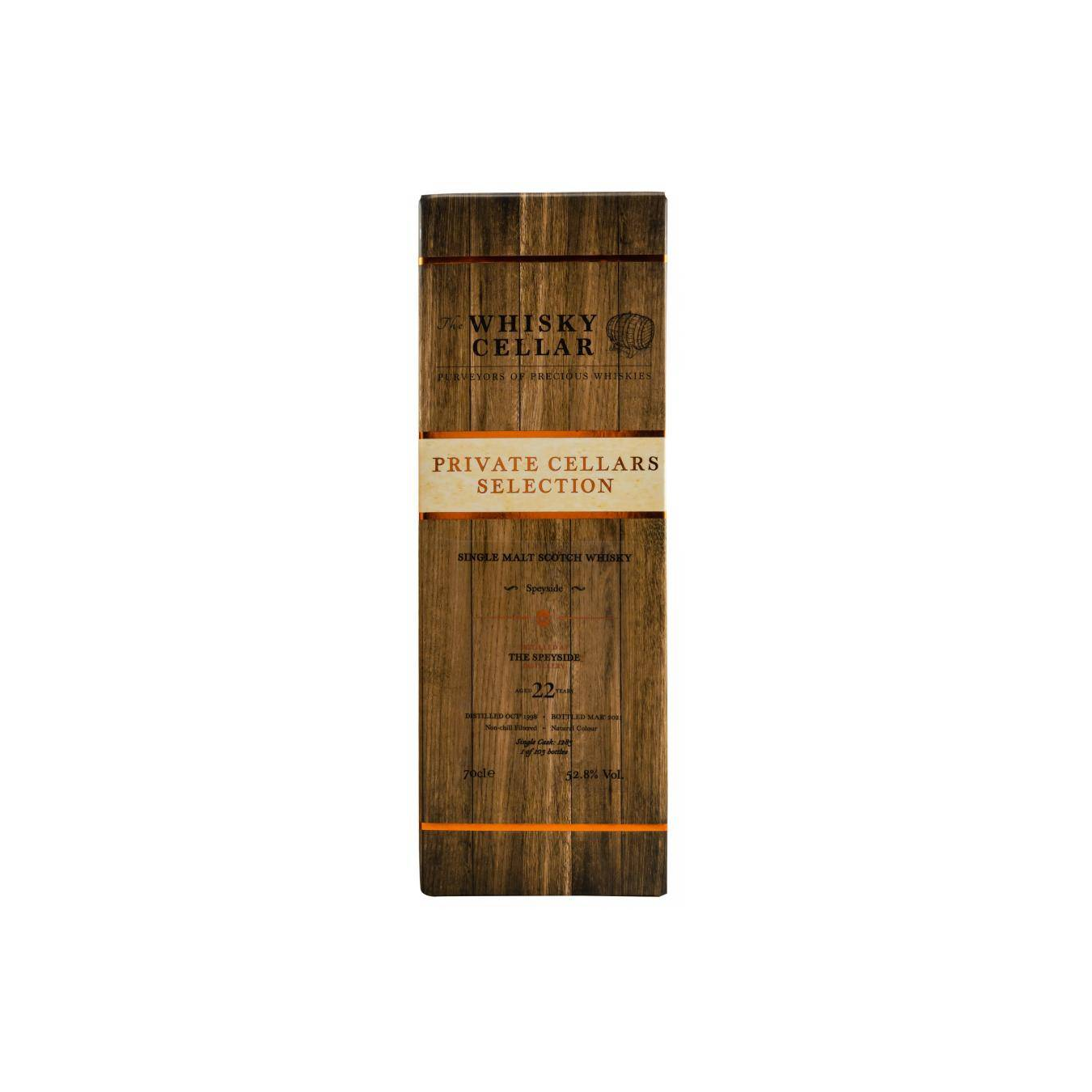 The Speyside 1998 TWCe 3