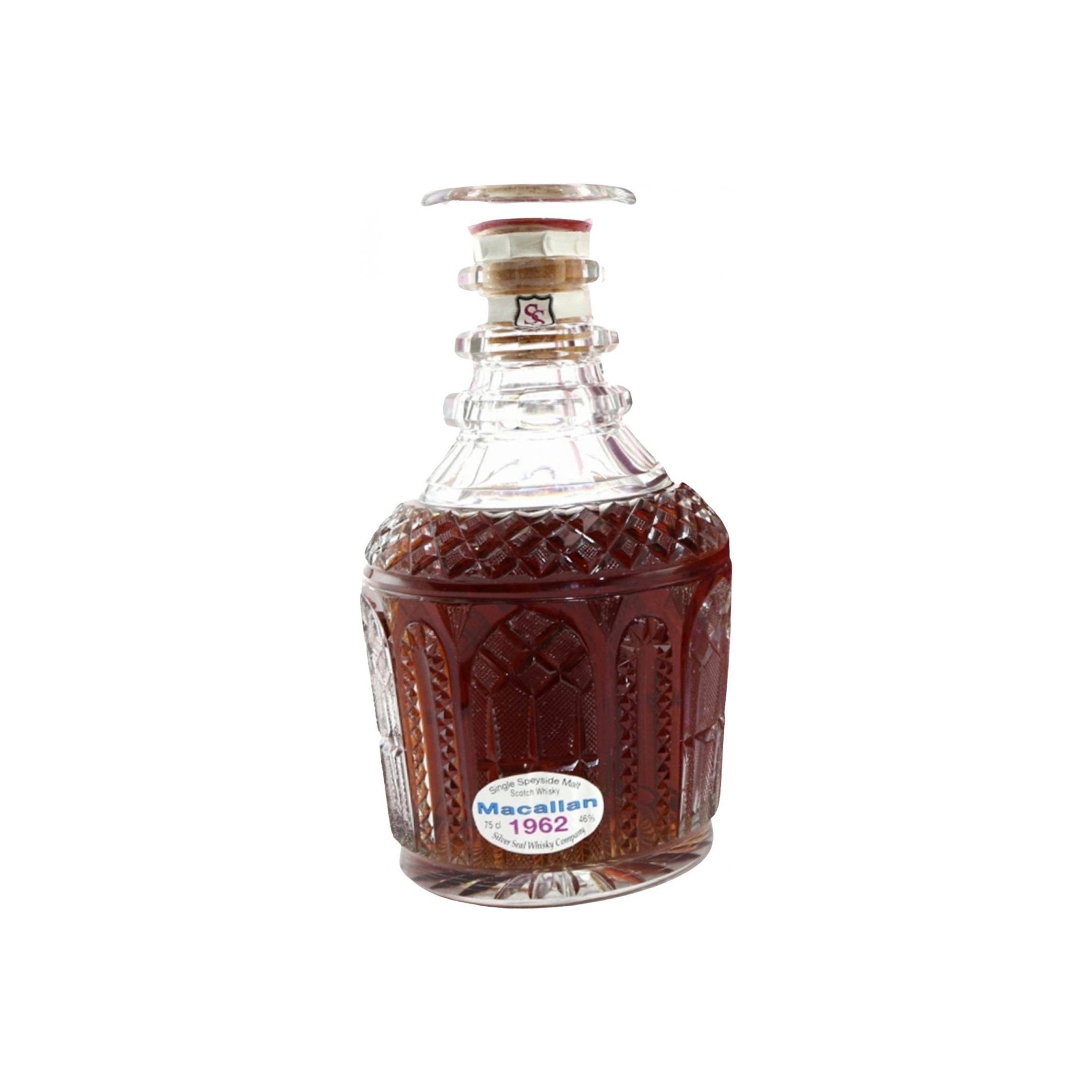The Macallan 1962 Single Malt Whisky