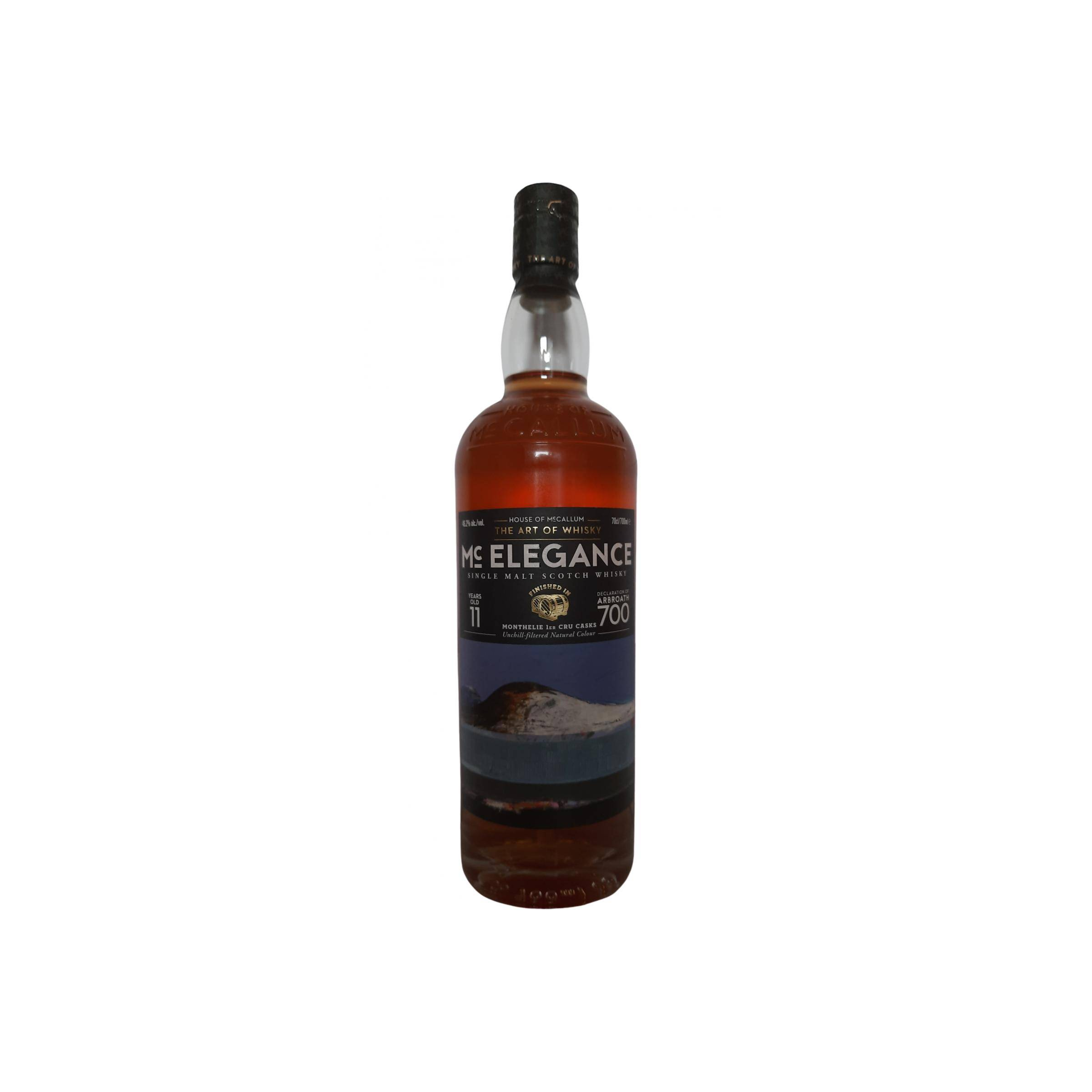 The Macallan 2009 11 Years Single Malt Whisky