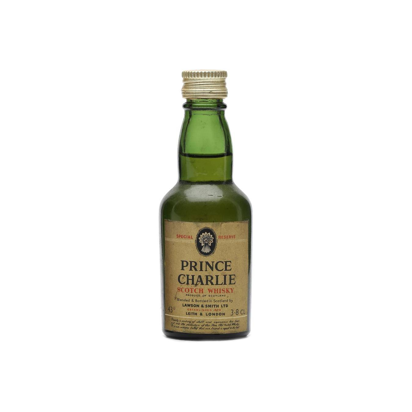Prince Charlie Special Reserve 2