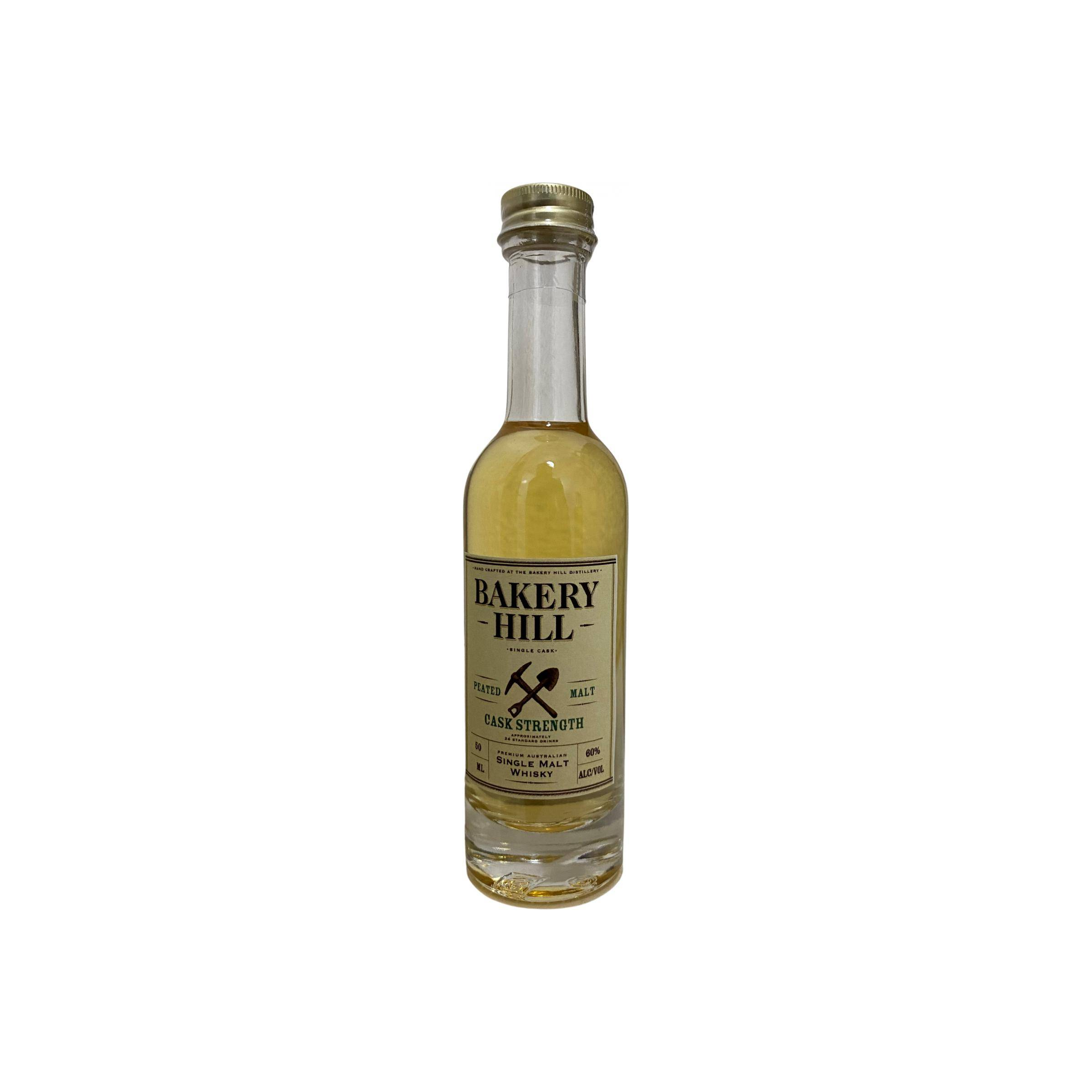 Bakery Hill Peated Malt - Cask Strength 2