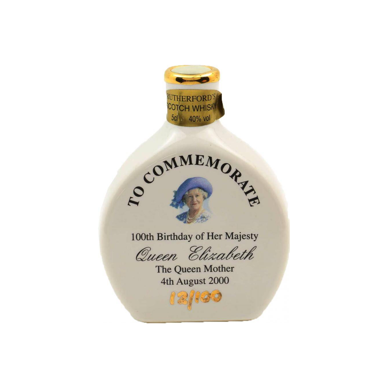 Rutherford's 100th Birthday of Her Majesty 3