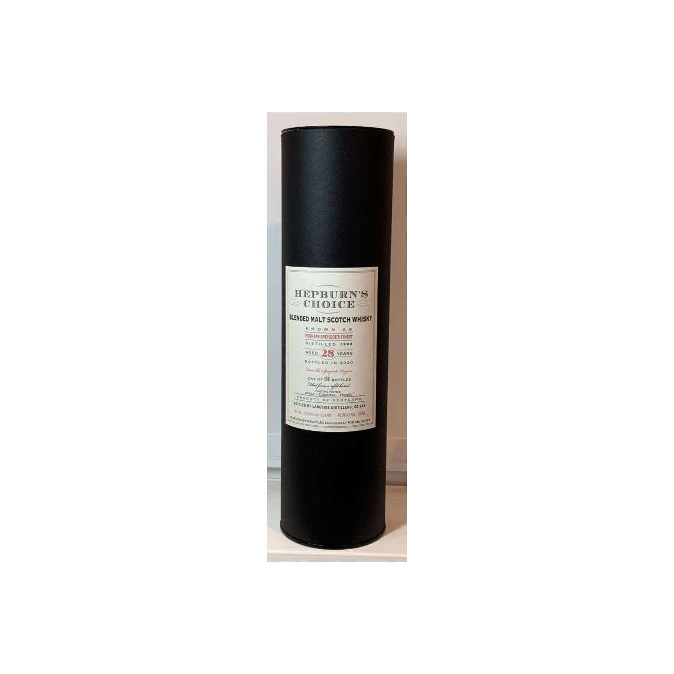 Speyside Finest 1992 LsD 3