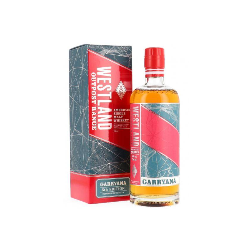 Westland Single Malt Whisky 3