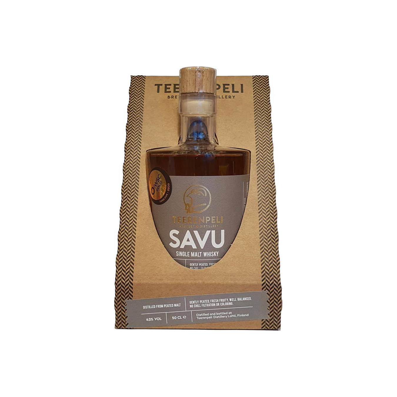 Teerenpeli Savu 2