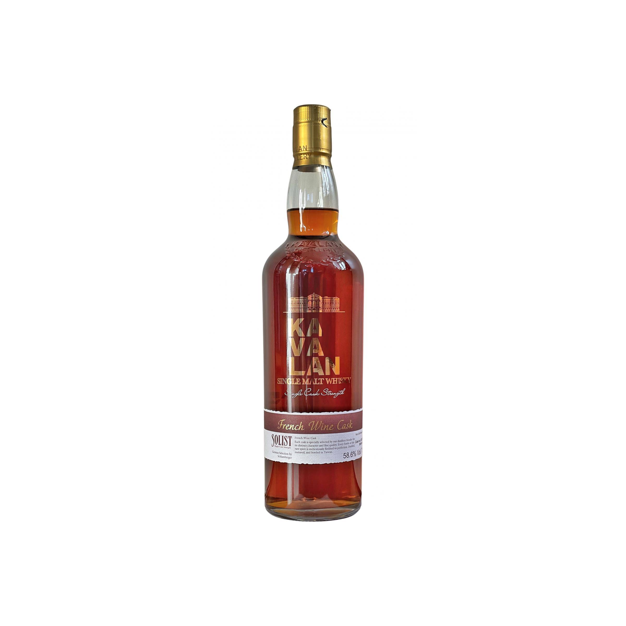 Kavalan 2012 7 Years Single Malt Whisky