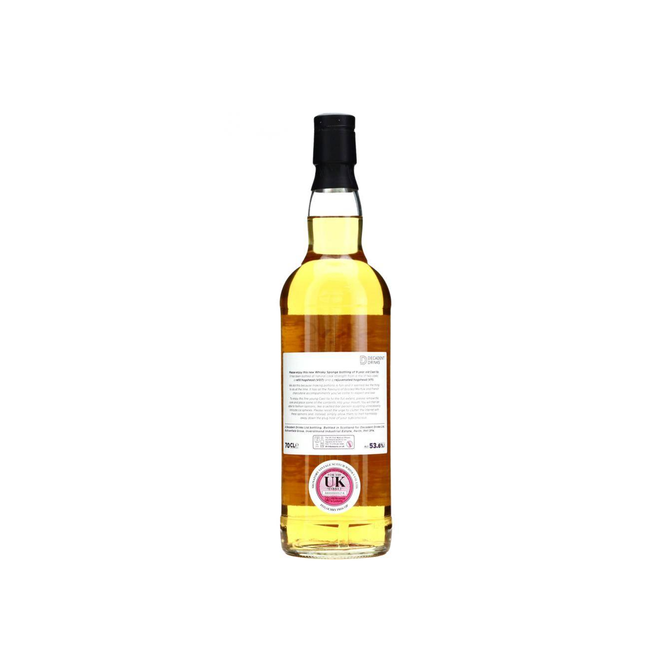 Tormore 1990 31 Years Single Malt Whisky 2