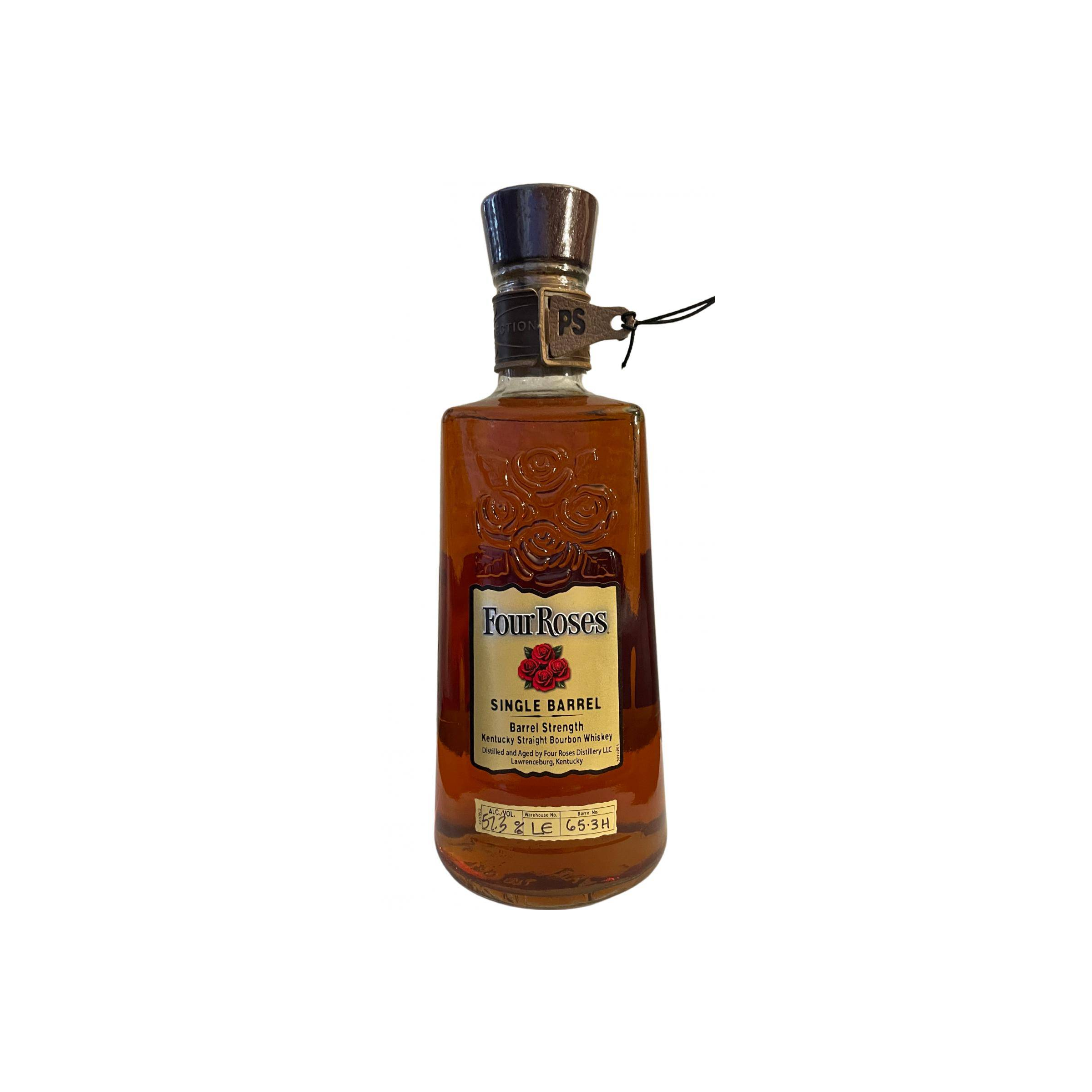Four Roses 9 Years Bourbon Whisky