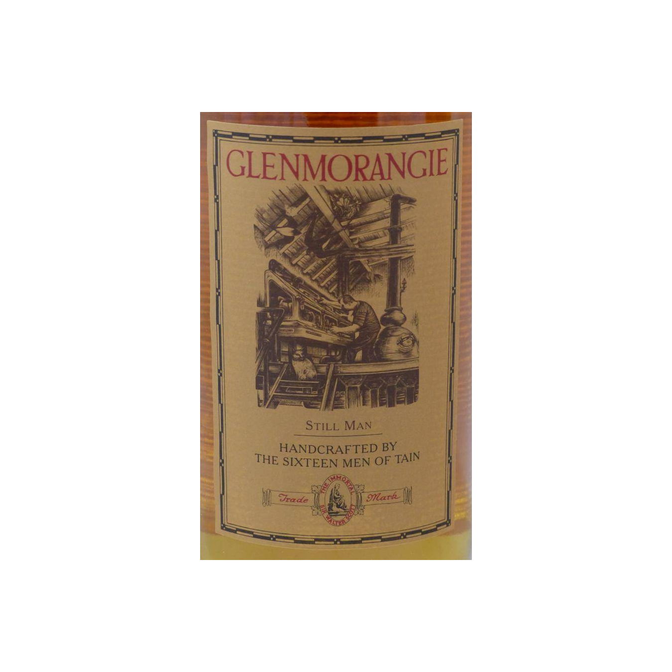 Glenmorangie 10 Years Single Malt Whisky 3