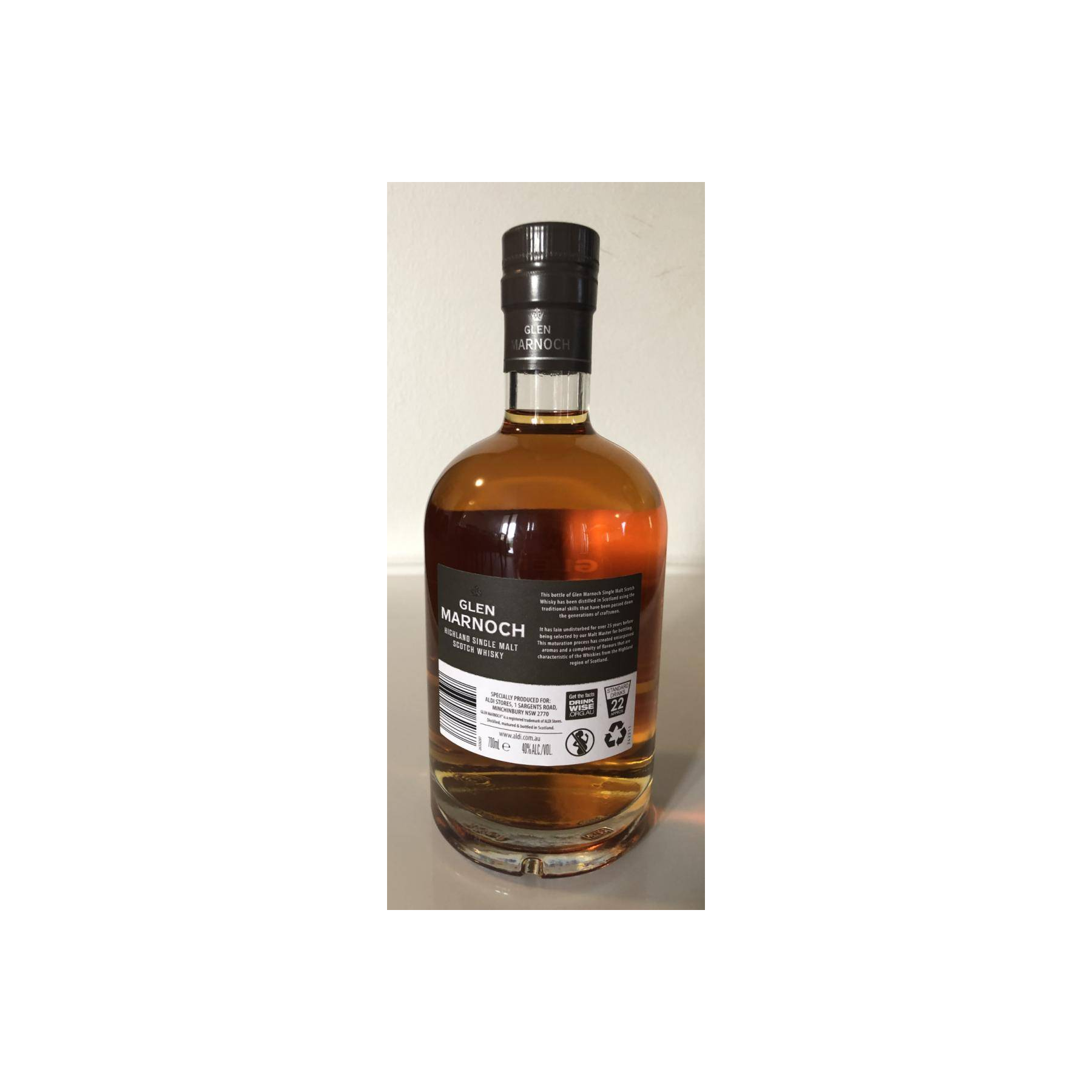 Glen Marnoch 25-year-old 3