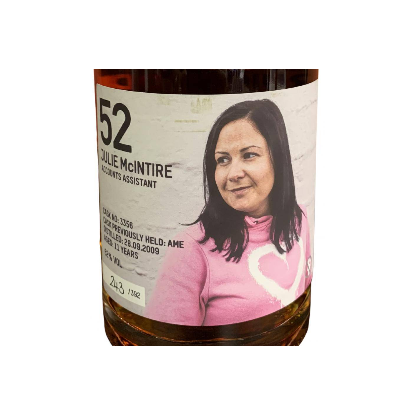 Bruichladdich 2009 11 Years Single Malt Whisky 2