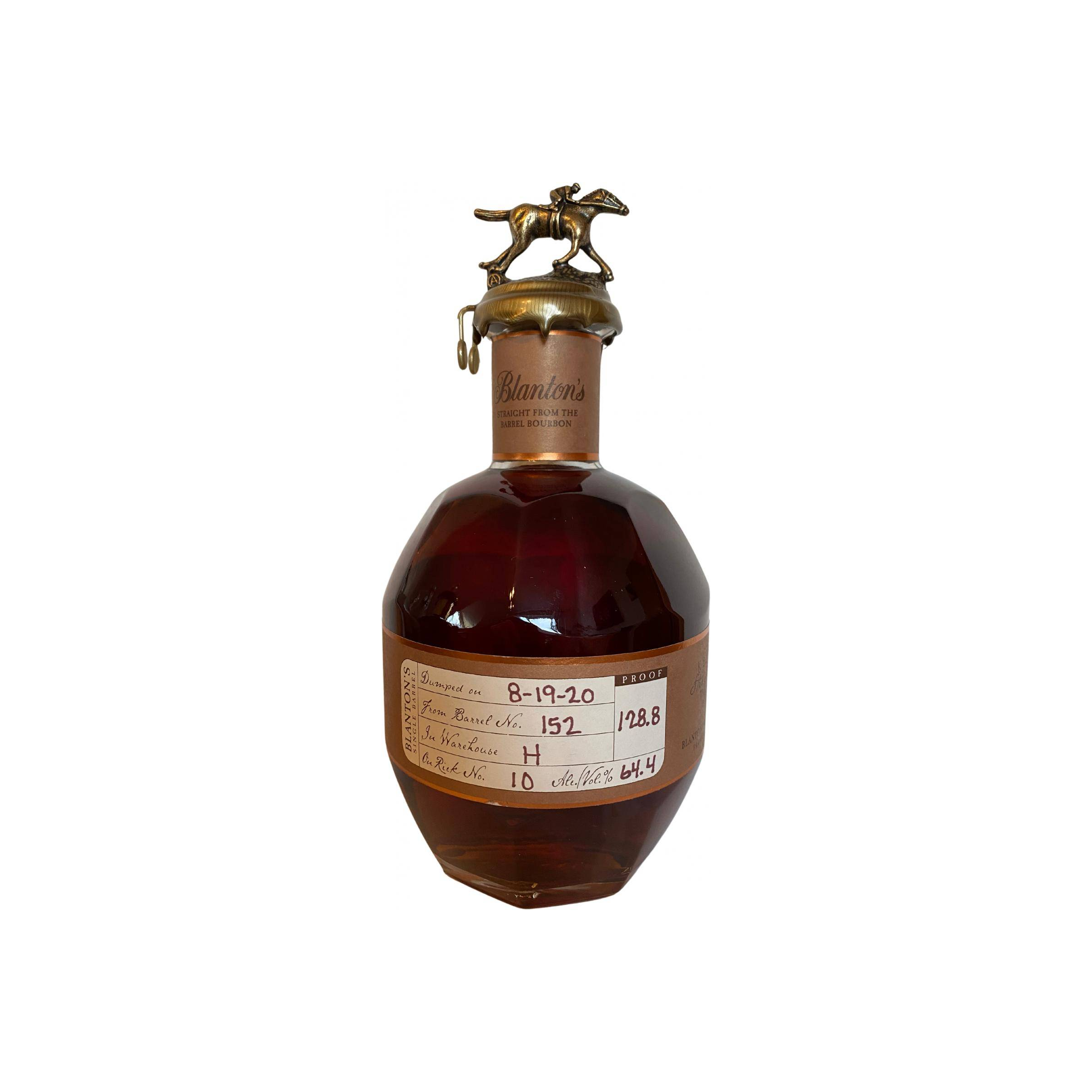Blanton's Bourbon Whisky