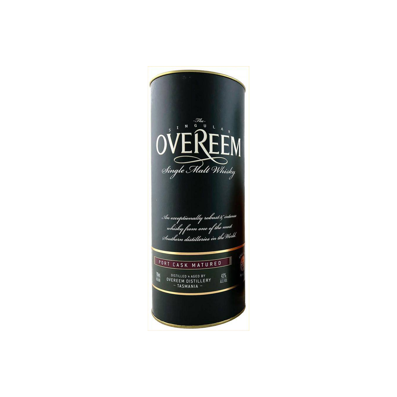 Overeem The Singular 3