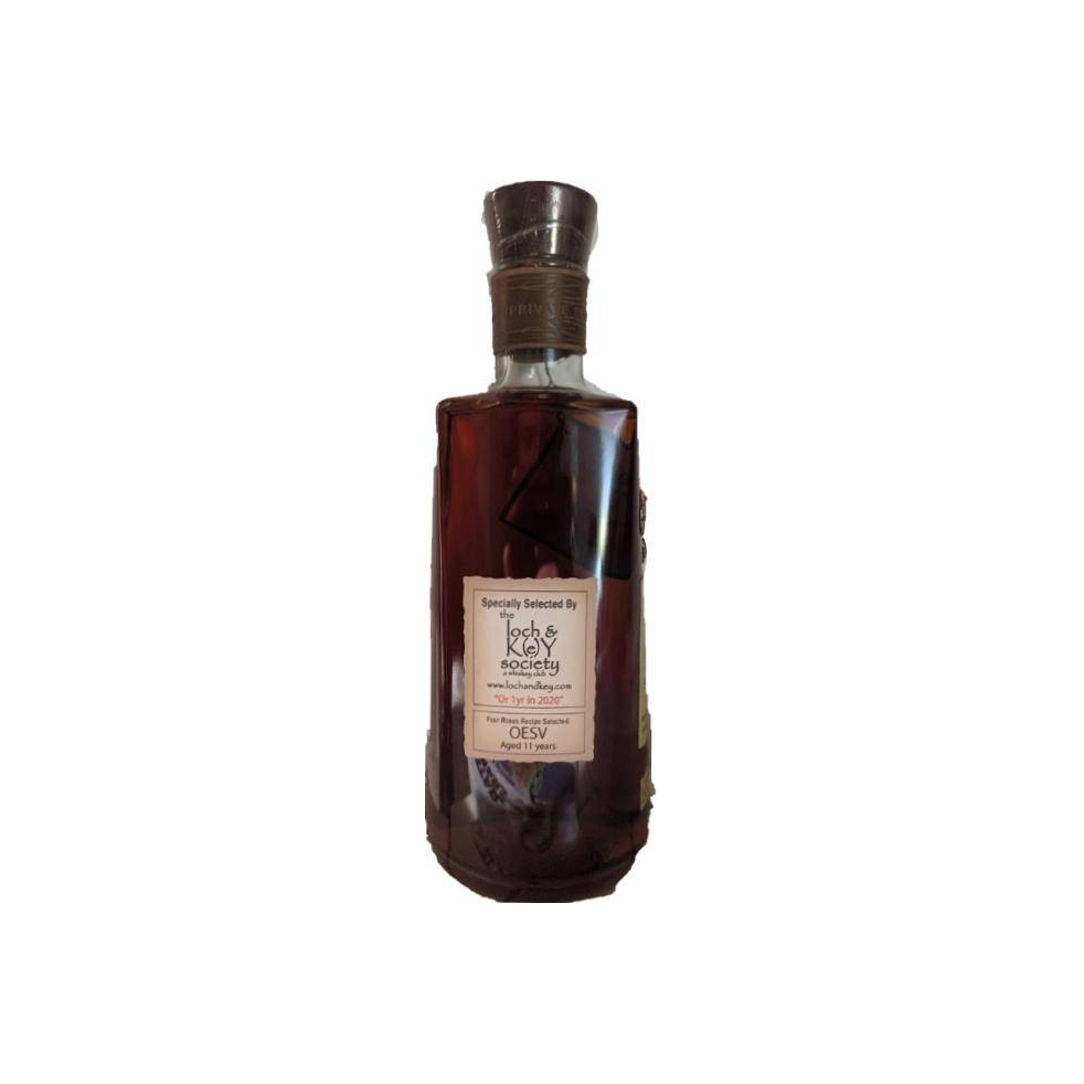 Four Roses 11 Years Bourbon Whisky 2