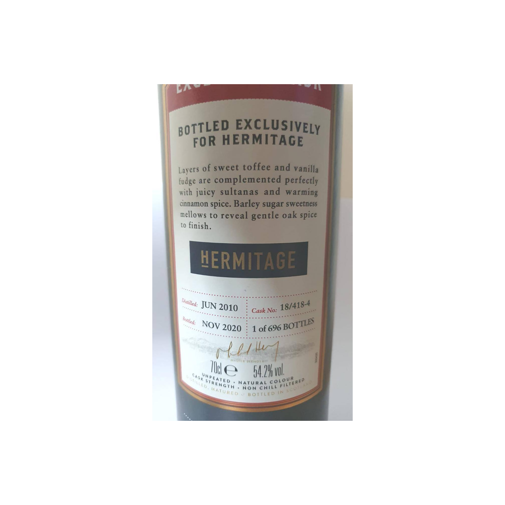 Loch Lomond 2010 10 Years Single Malt Whisky 3