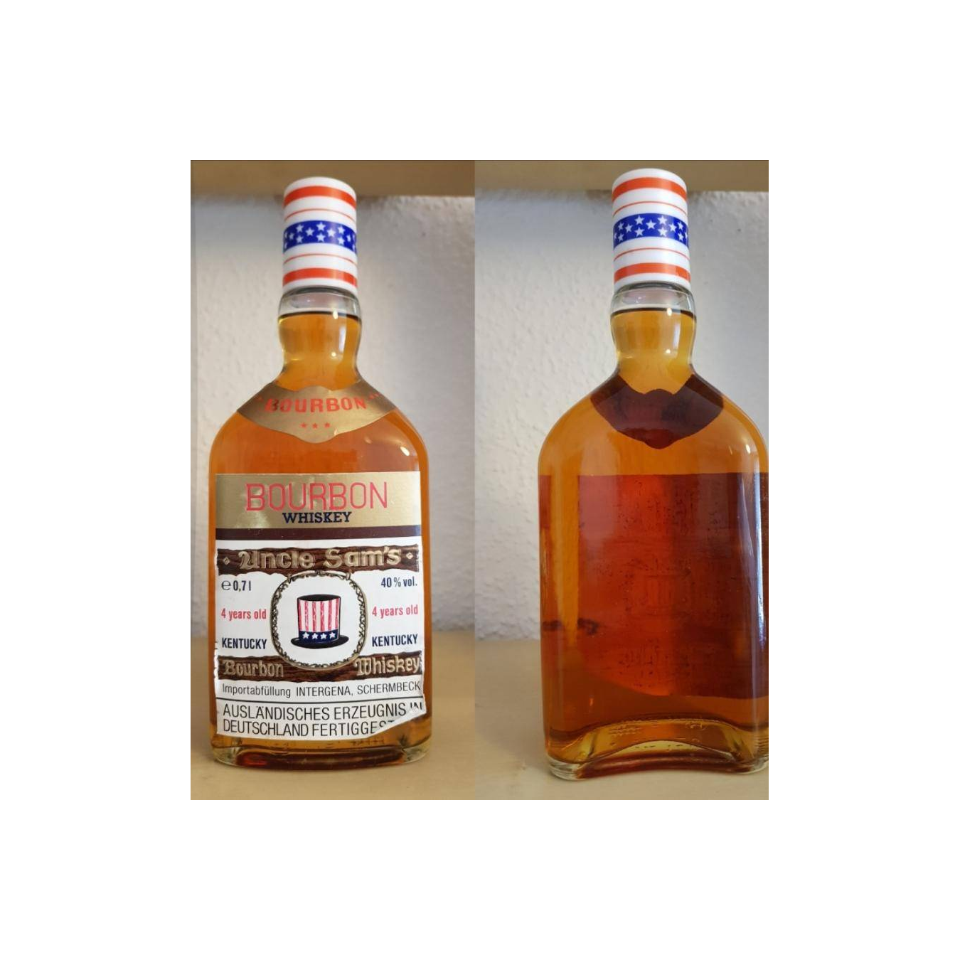 Uncle Sam's 04-year-old