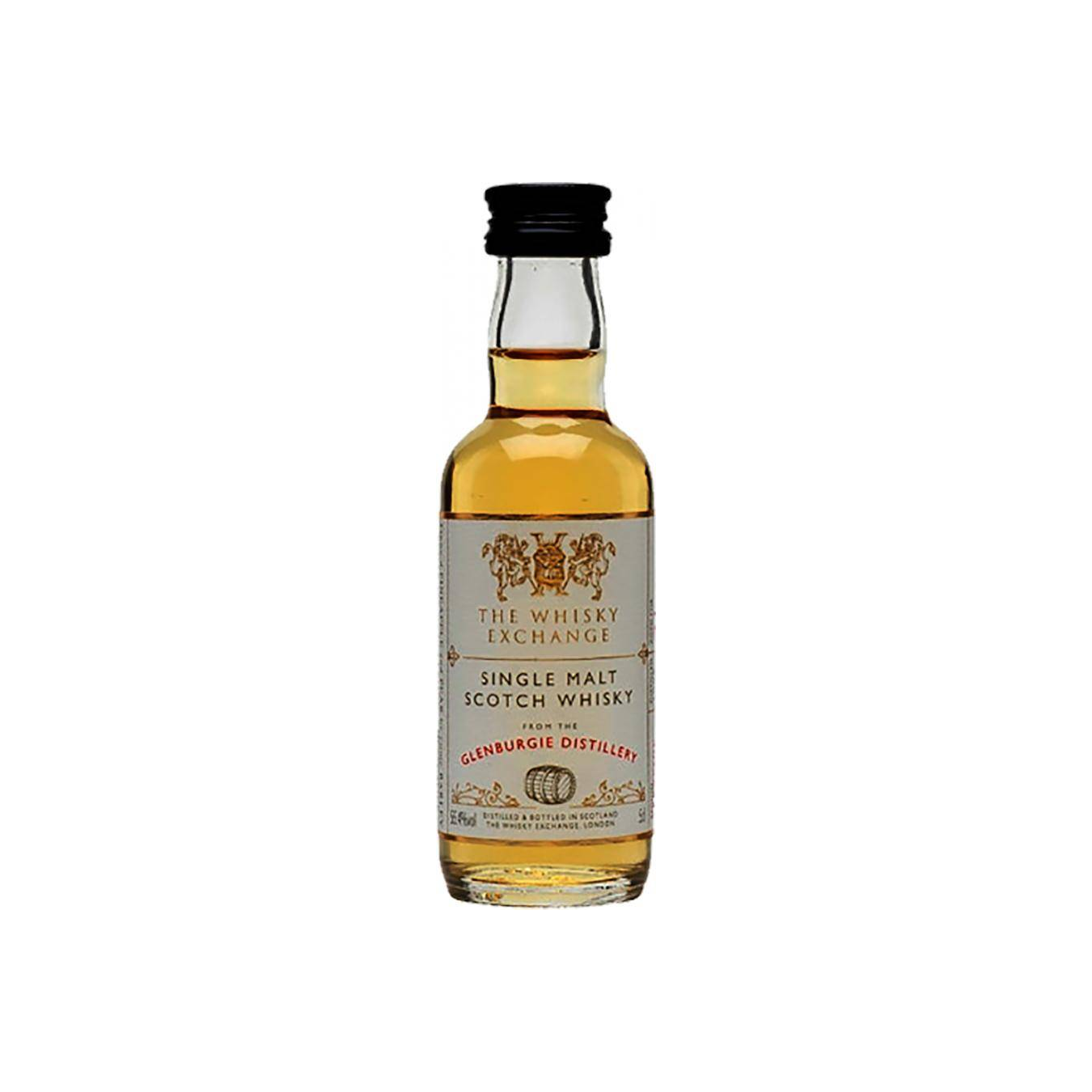 Glenburgie 1998 21 Years Single Malt Whisky 2