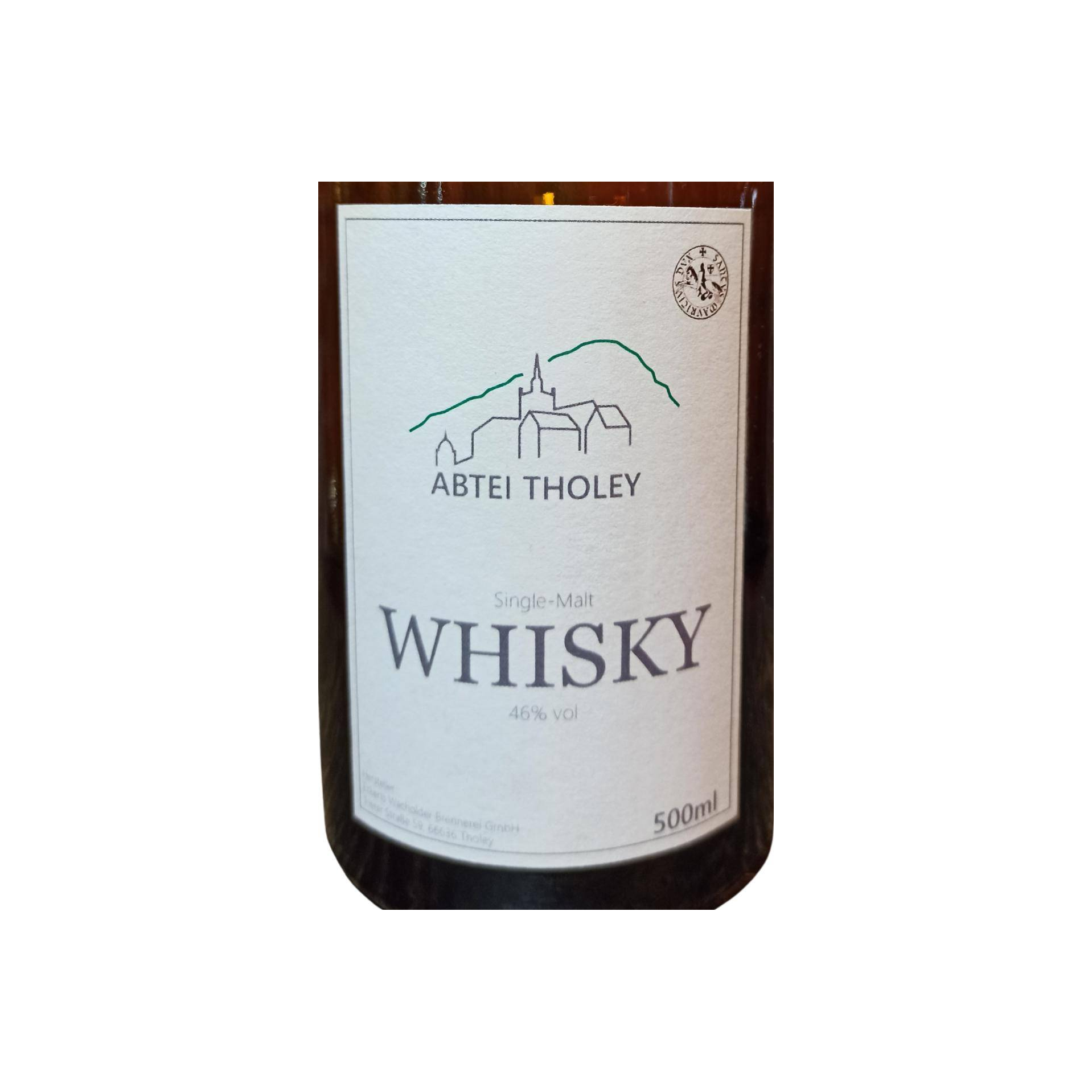 Saarlaender Abtei Tholey 2