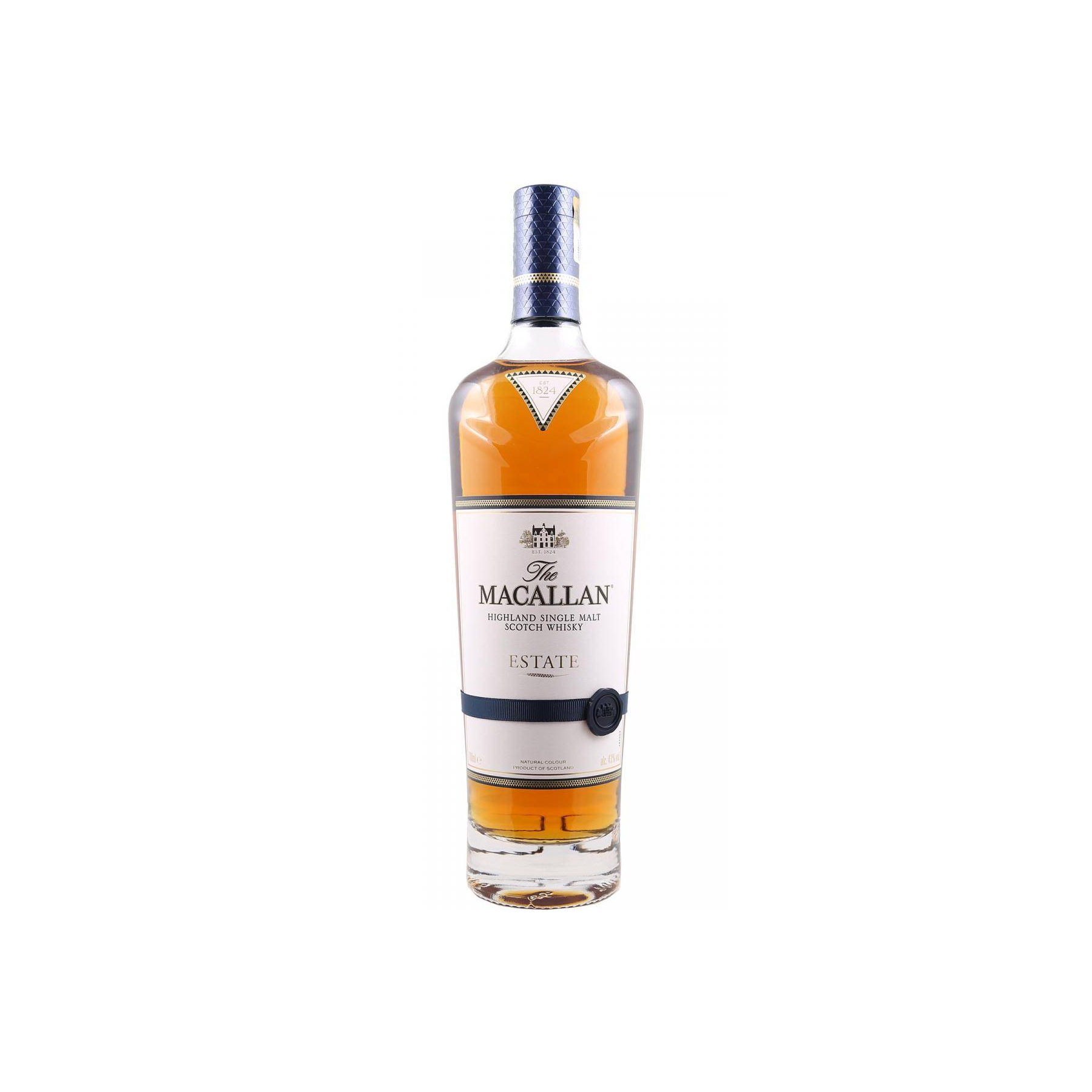 The Macallan Single Malt Whisky