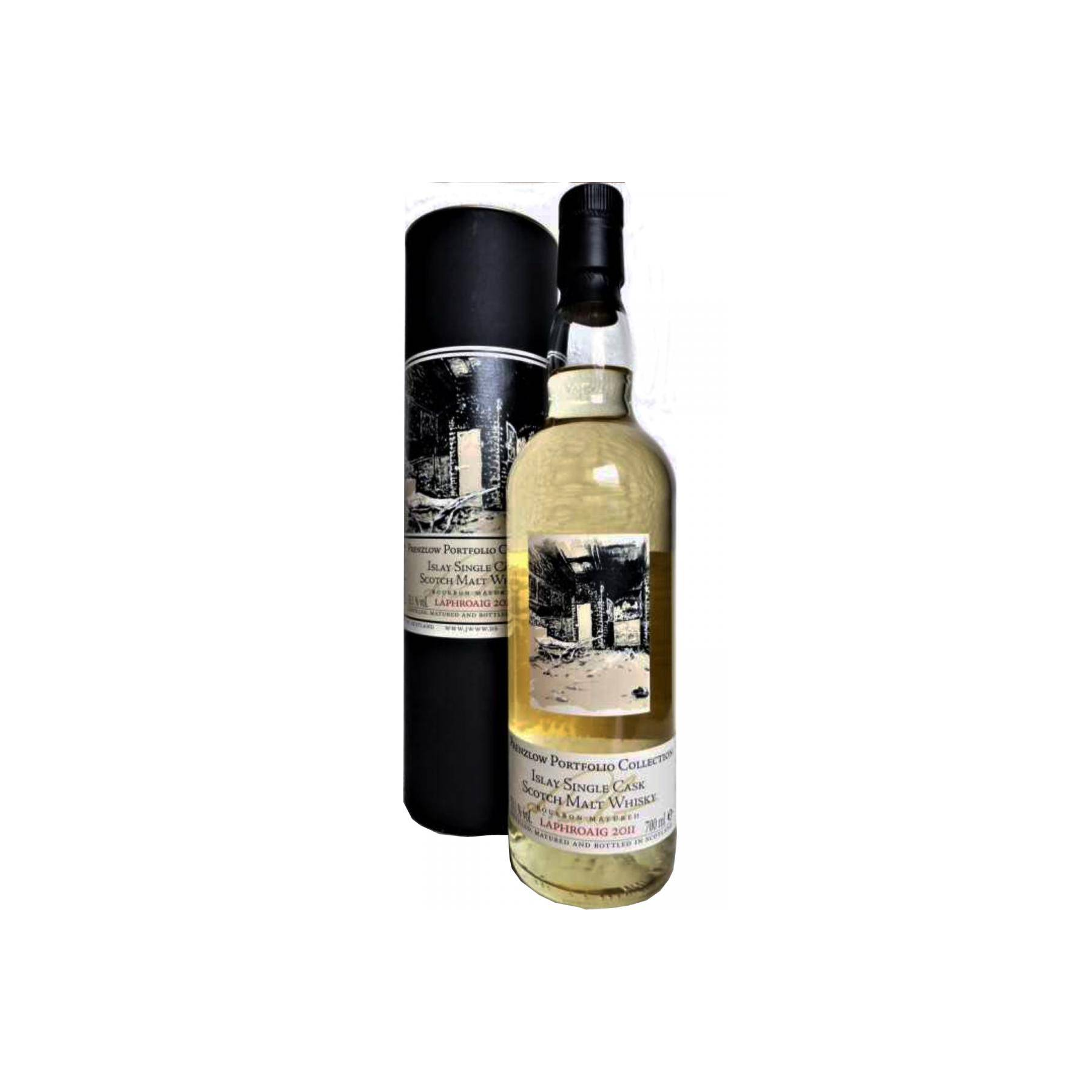 Laphroaig 2011 5 Years Single Malt Whisky 2