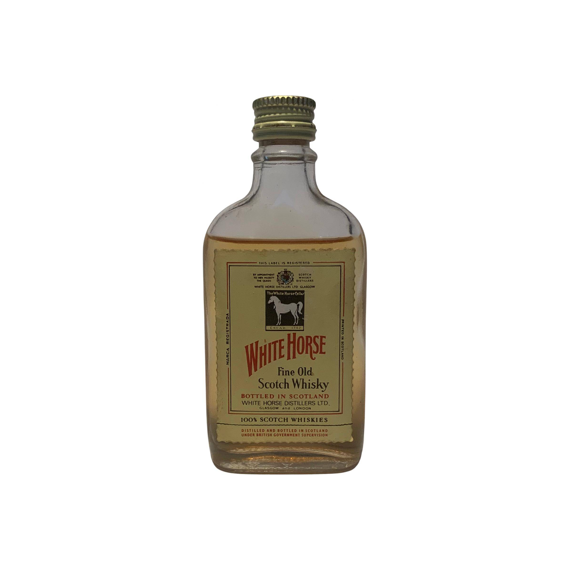 White Horse Blended Whisky 2