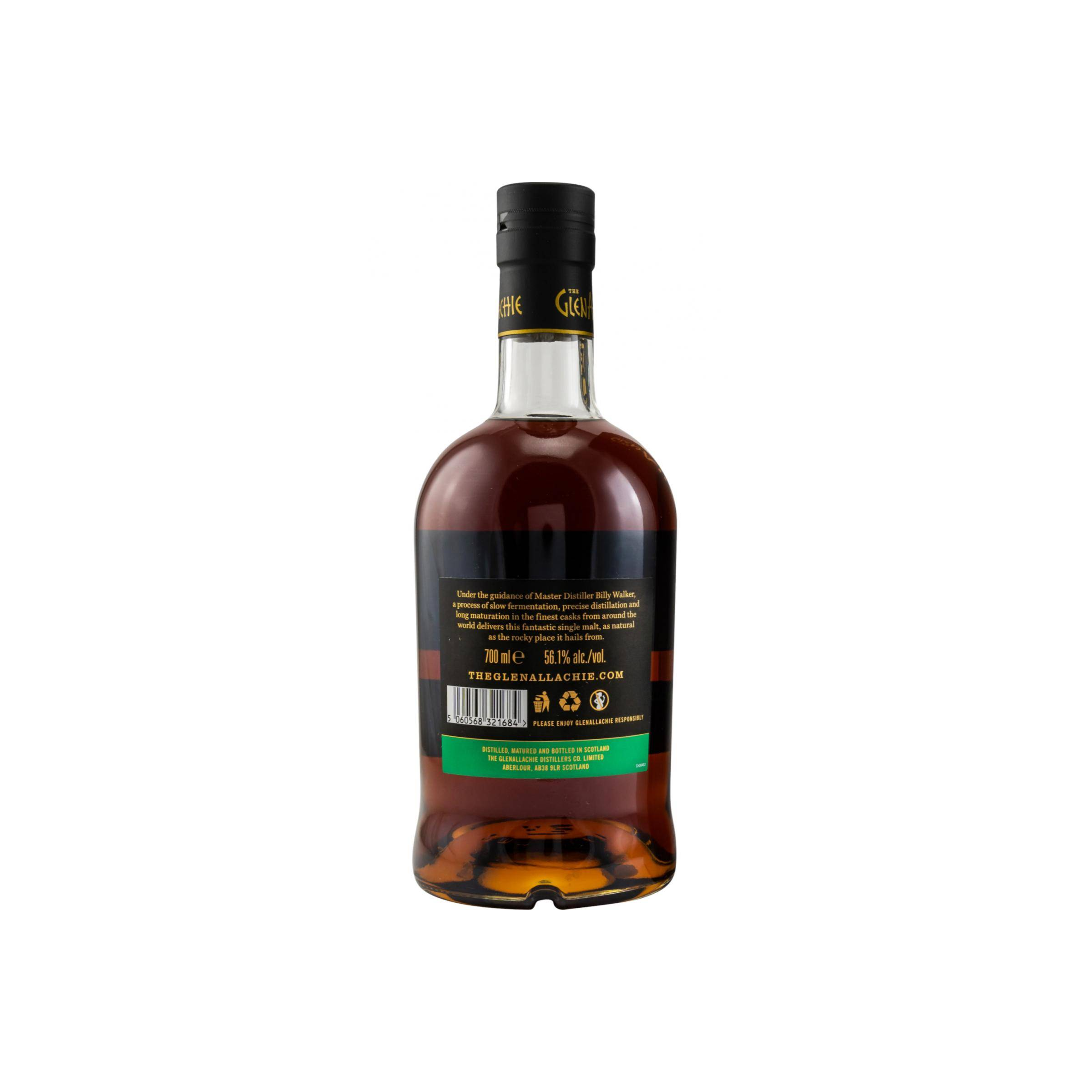 The GlenAllachie 10 Years Single Malt Whisky 2