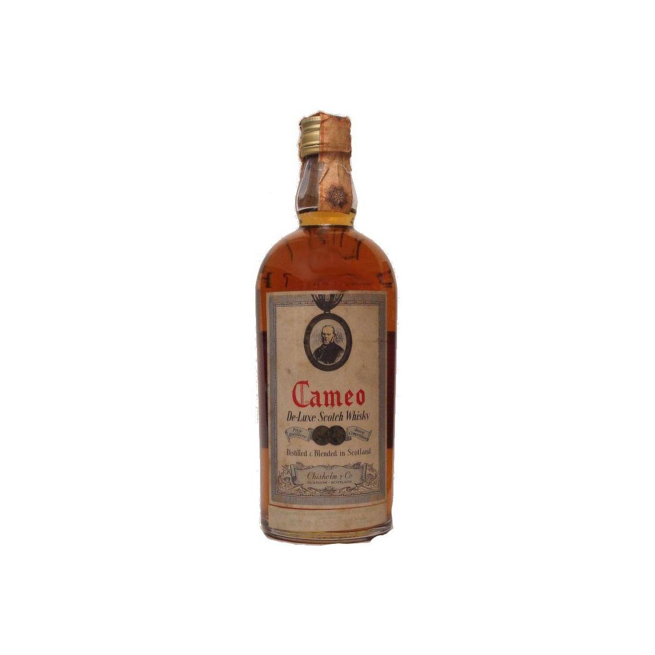 Cameo De-Luxe Scotch Whisky