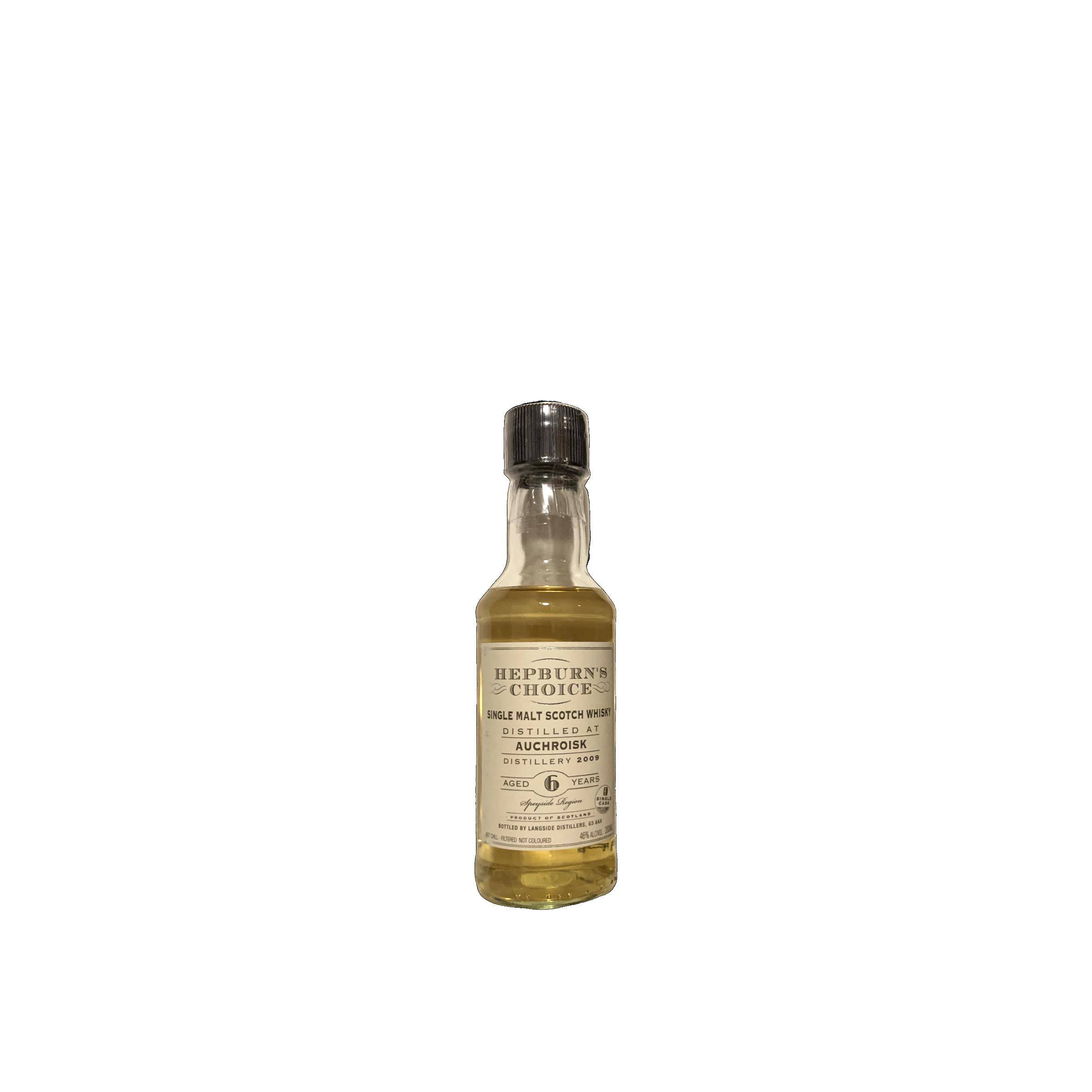 Auchroisk 2009 6 Years Single Malt Whisky