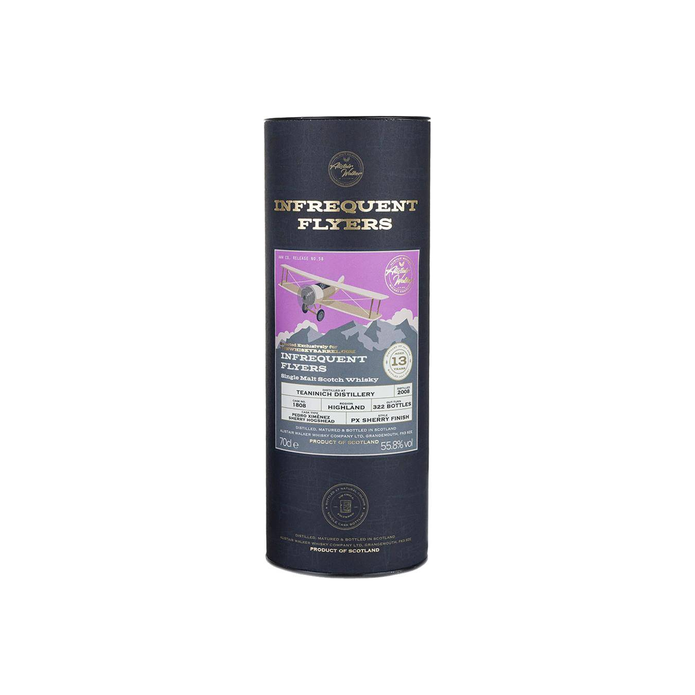 Teaninich 2008 13 Years Single Malt Whisky 2