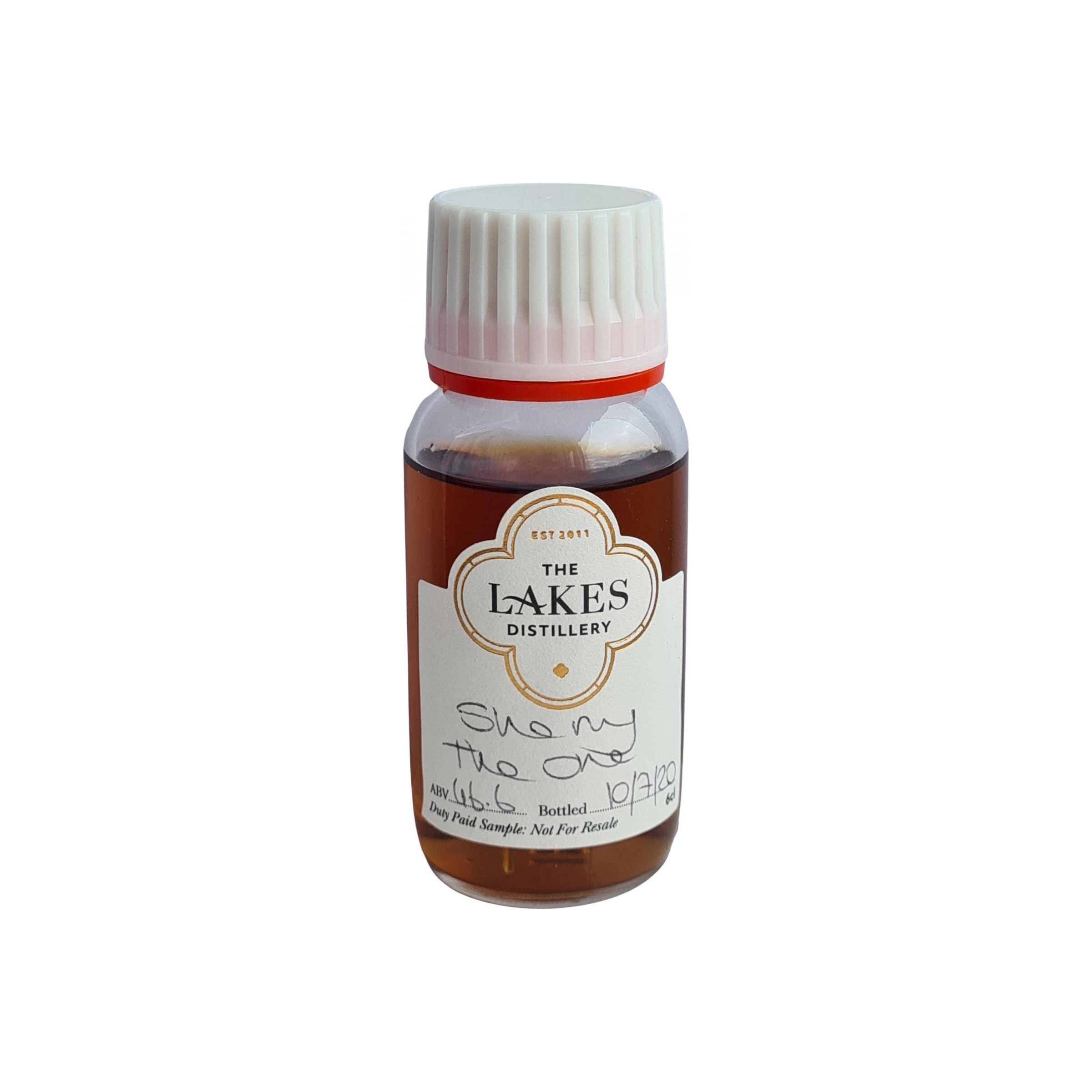 The Lakes Distillery Blended Whisky